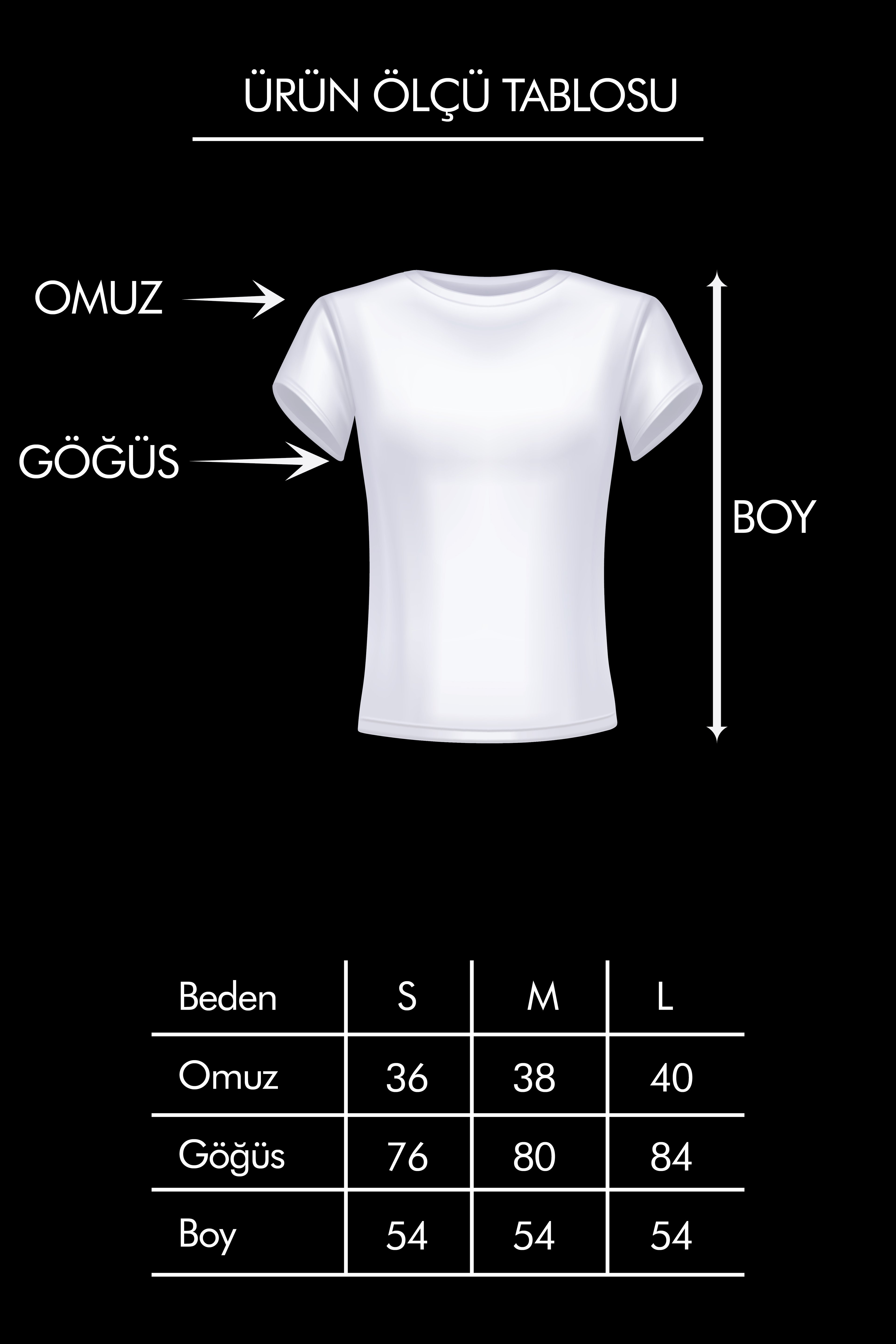 Beyaz Ayıcık Baskılı Body