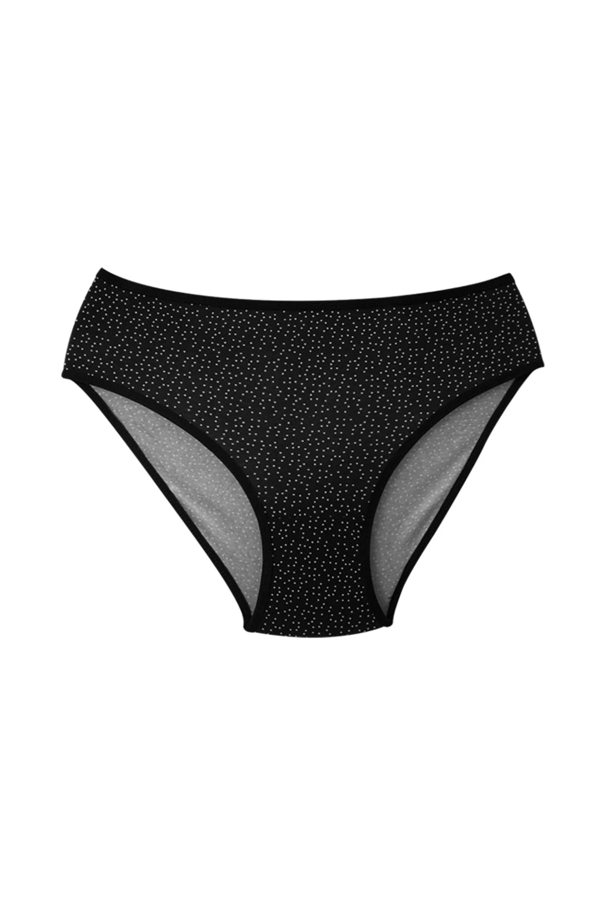 ALYA UNDERWEAR Kadın Baskılı Külot Batu (3'lü Paket)