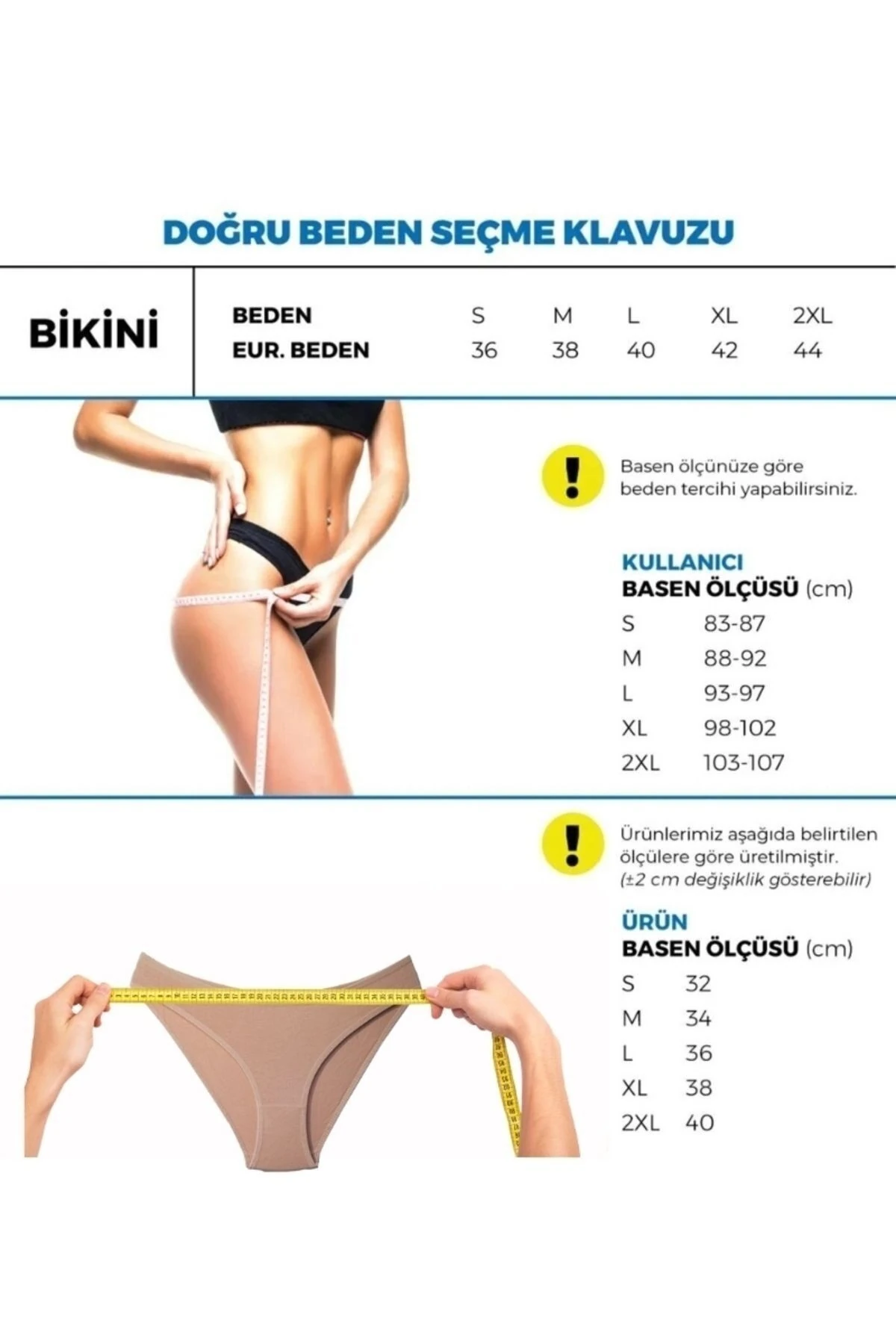 ALYA UNDERWEAR Kadın Külot, Renkli Pamuklu Slip Külotlar Bikini Kesim (5'Lİ PAKET) Çok Renkli