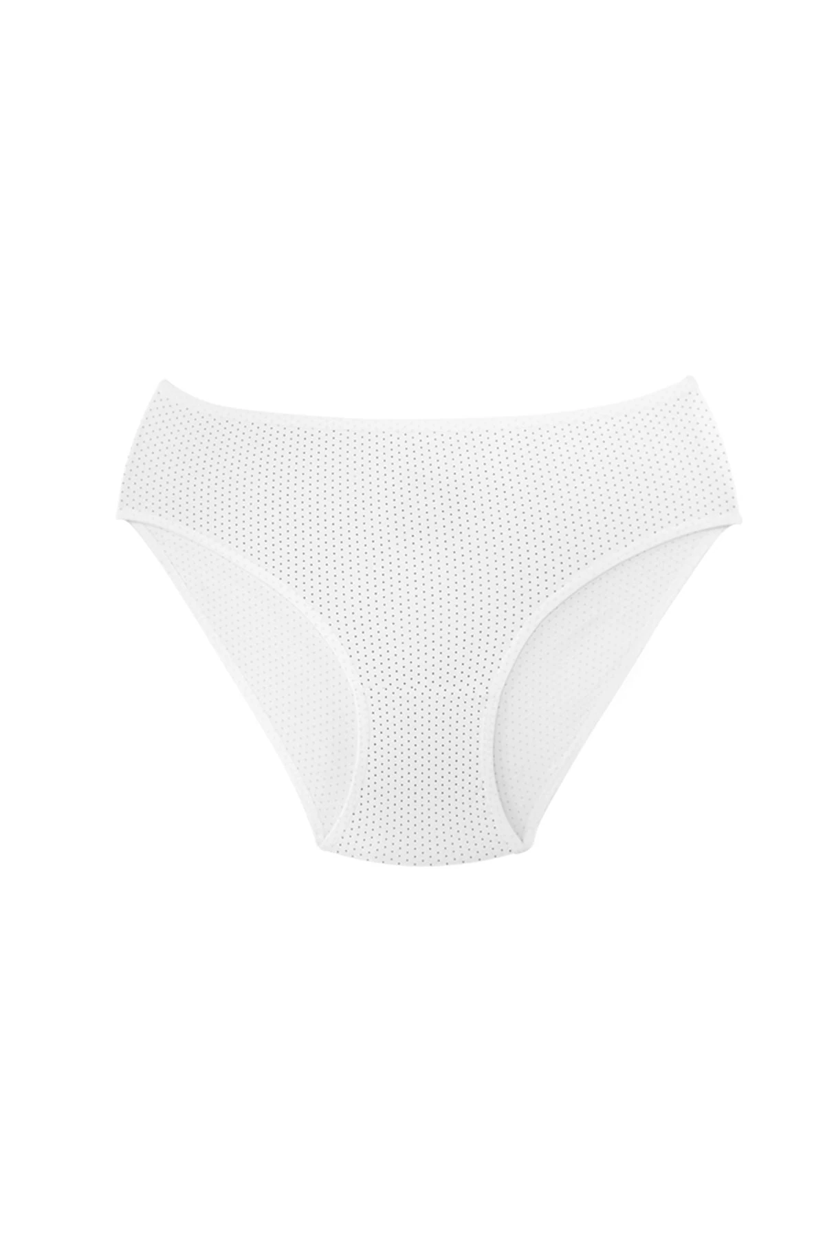 ALYA UNDERWEAR Kadın Baskılı Külot Batu (3'lü Paket)