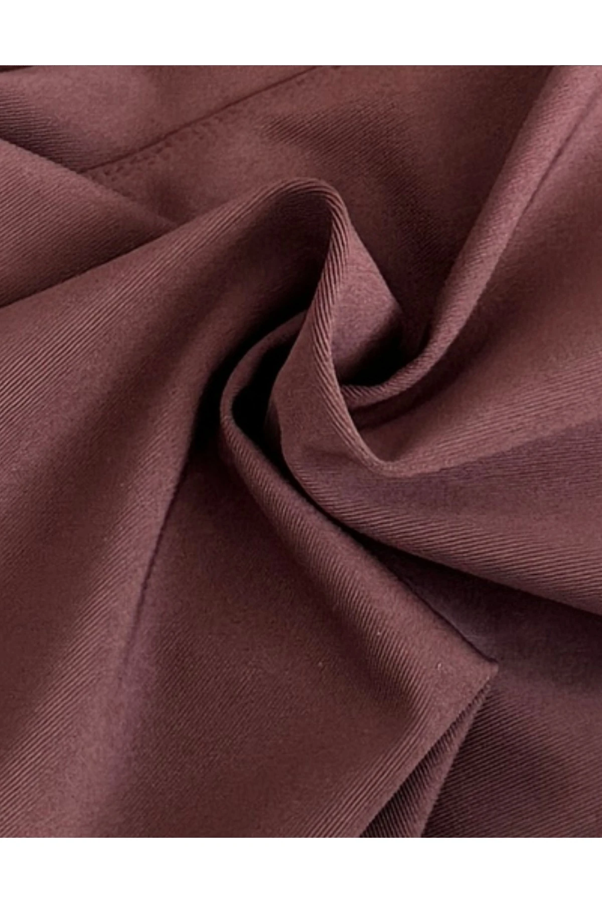 ALYA UNDERWEAR Diz Altı Kapri Tayt Yüksek Bel Likralı Parlak Dalgıç Kumaş, Antrasit (FÜME)