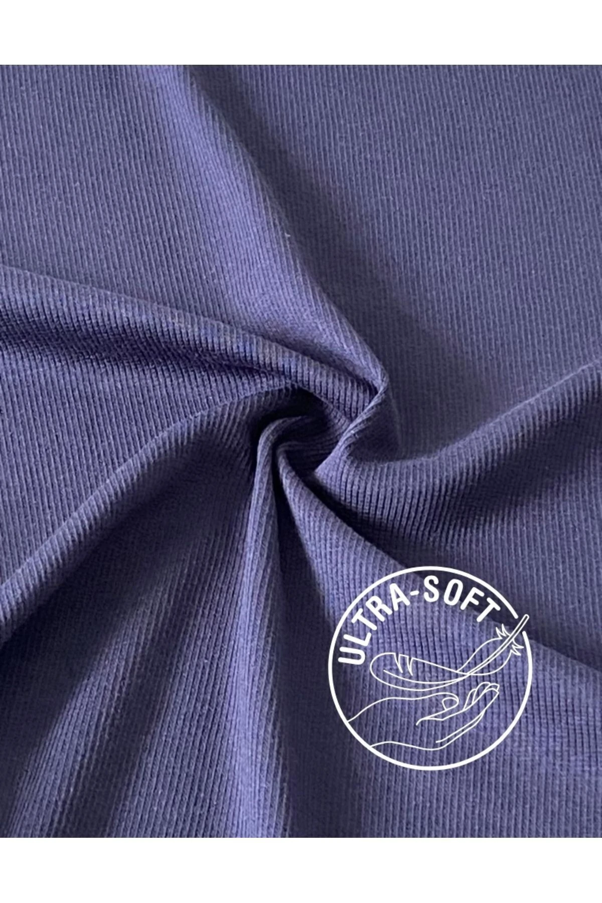 Kadın V Yaka Body Sweatshirt