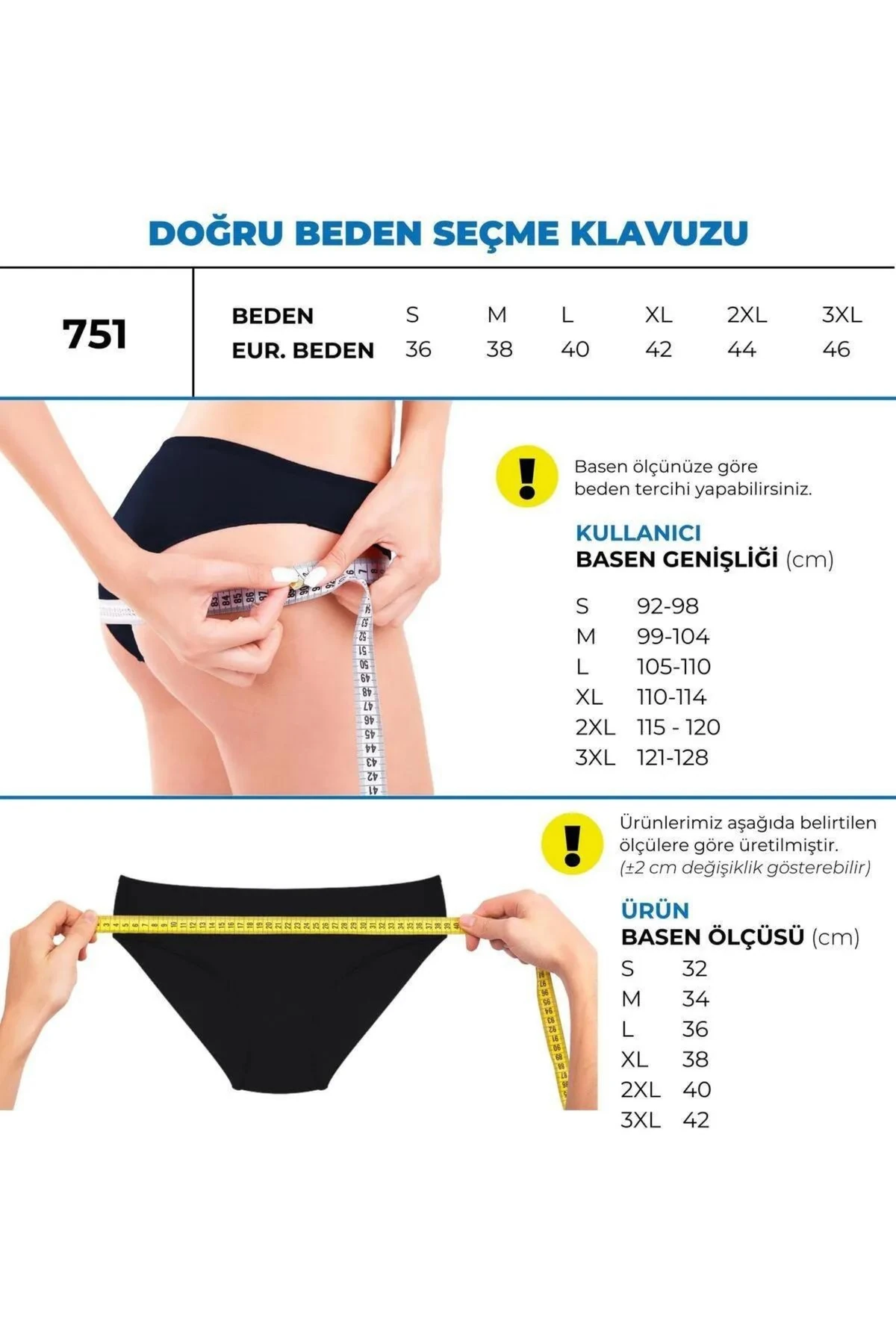 ALYA UNDERWEAR Kadın Külot, Lyocell Kumaş Külot, Ter Emici Rahat ve Dayanıklı Kadın İç Çamaşırı, Liyosel Slip