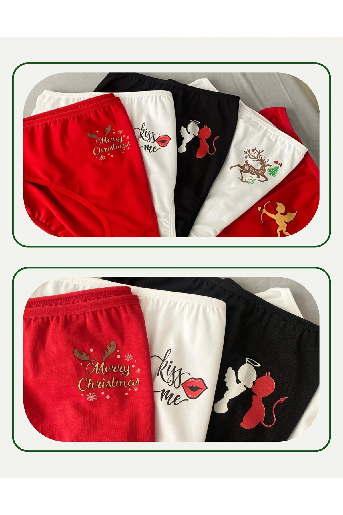 ALYA UNDERWEAR Kadın Külot Basic Slip Renkli Pamuklu Iç Çamaşırı 10'lu Paket ( Multicolor-x32 )