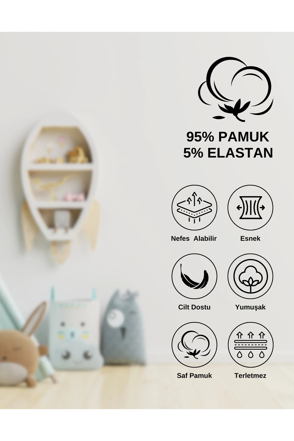 ALYA UNDERWEAR Kız Çocuk Baskılı Ip Askılı Atlet Ve Slip Takımı