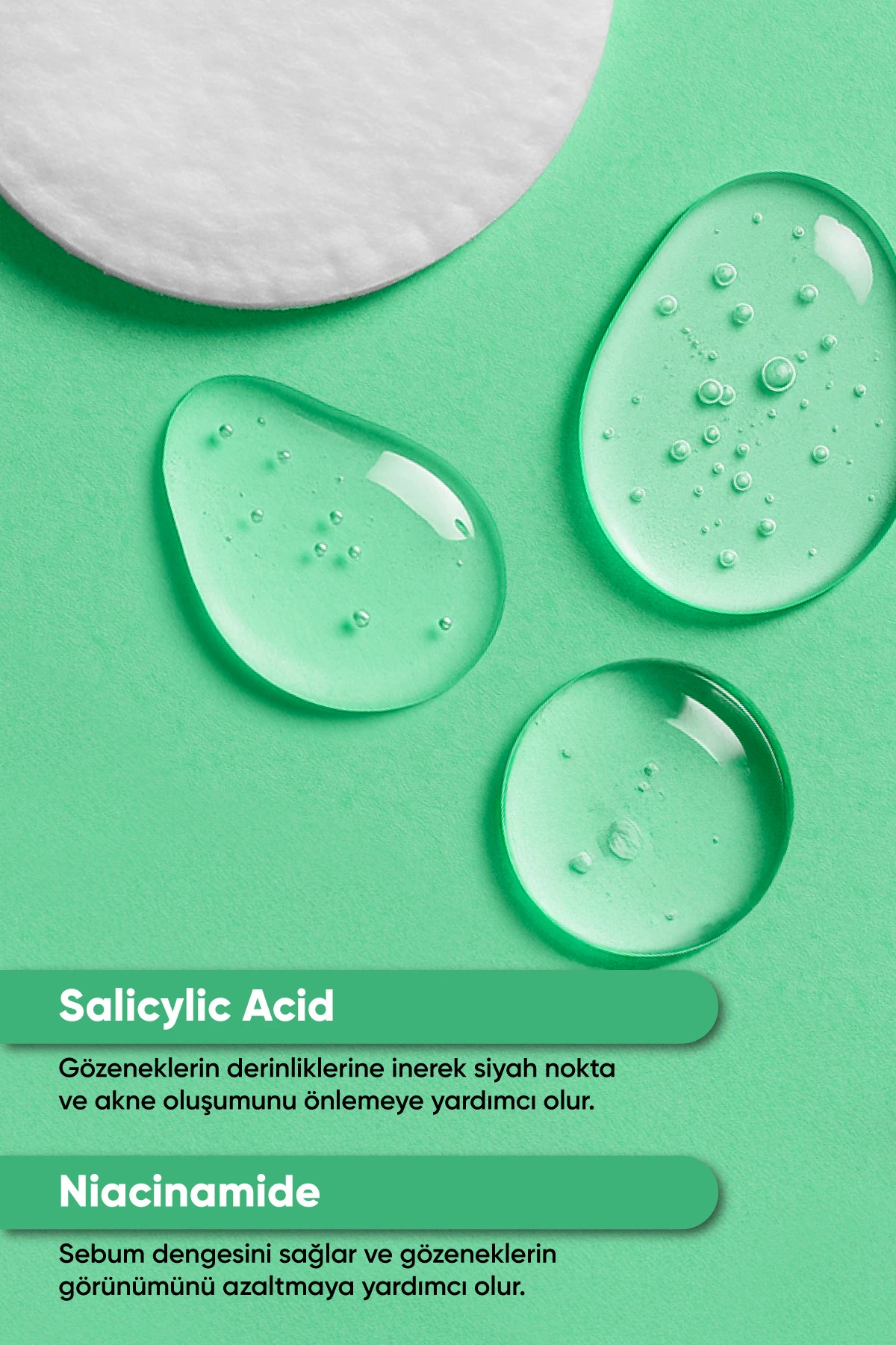 Gözenek Sıkılaştırıcı Tonik