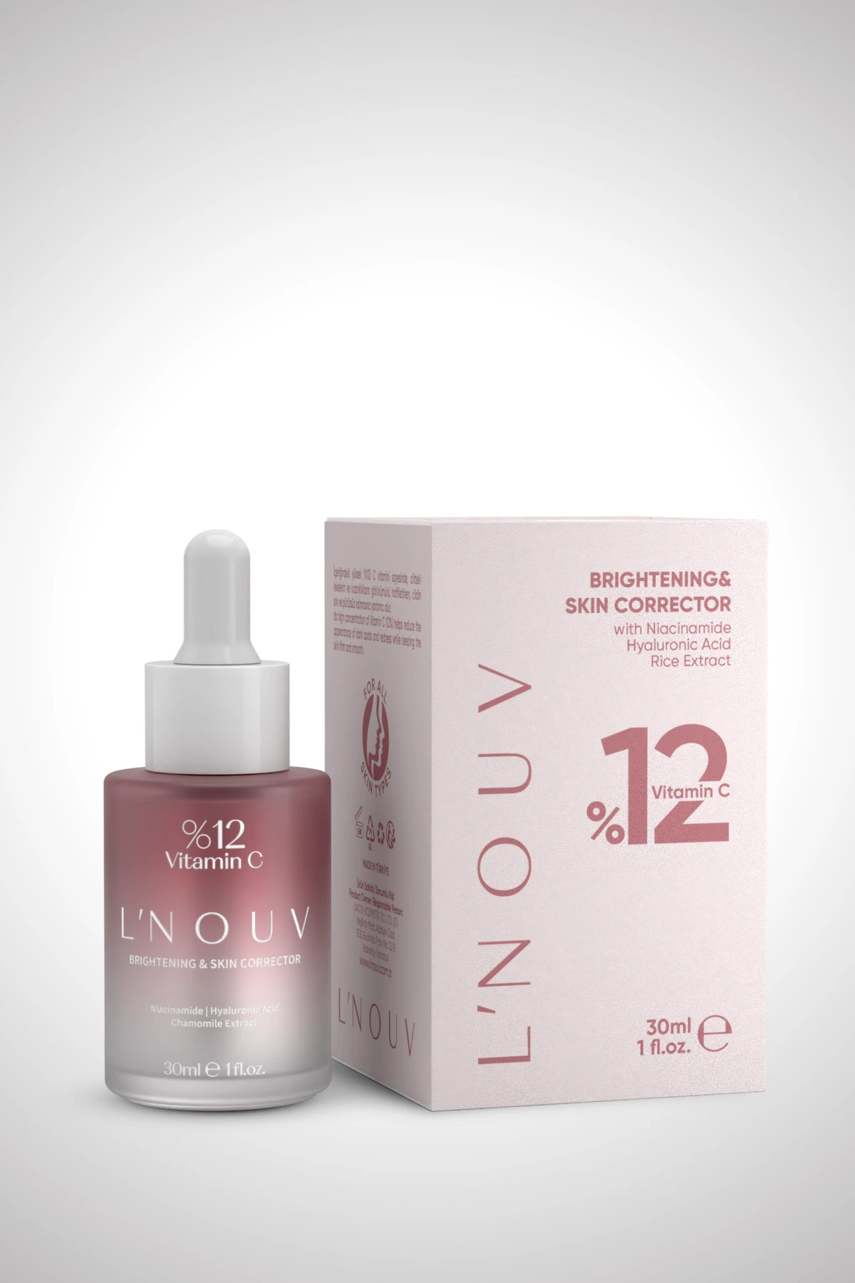 C Vitamini Serumu(%12)