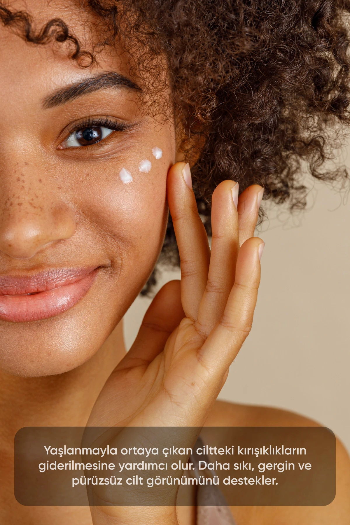 Yaşlanma Karşıtı Krem