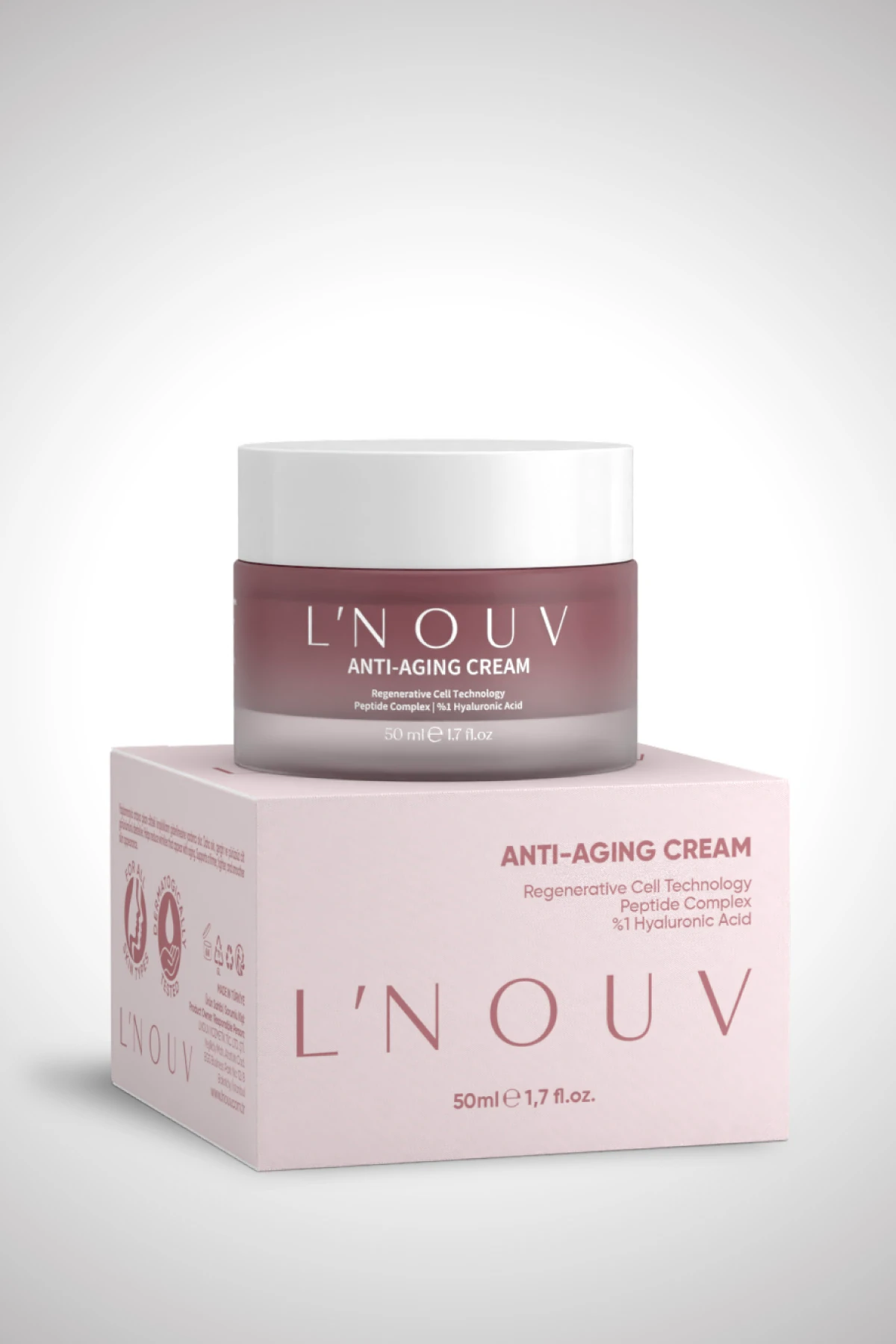 Yaşlanma Karşıtı Krem