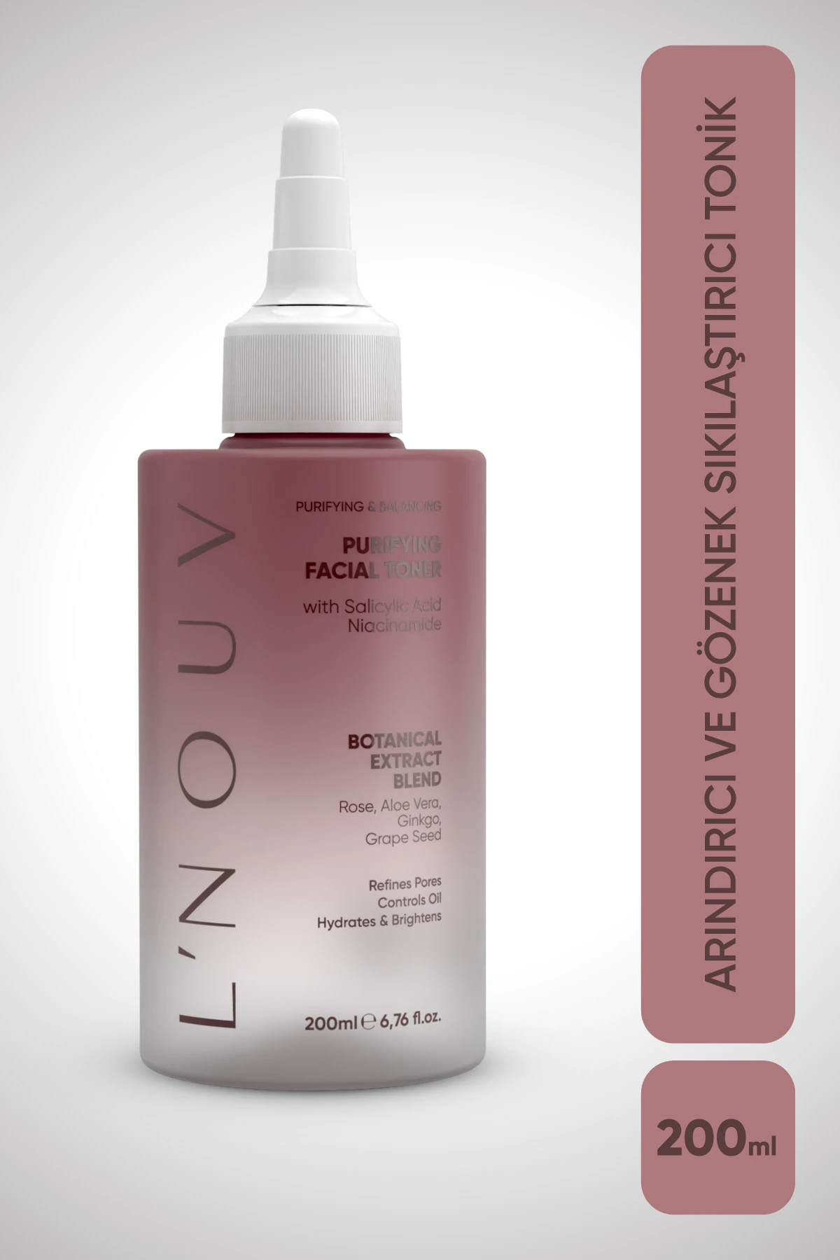 Gözenek Sıkılaştırıcı Tonik