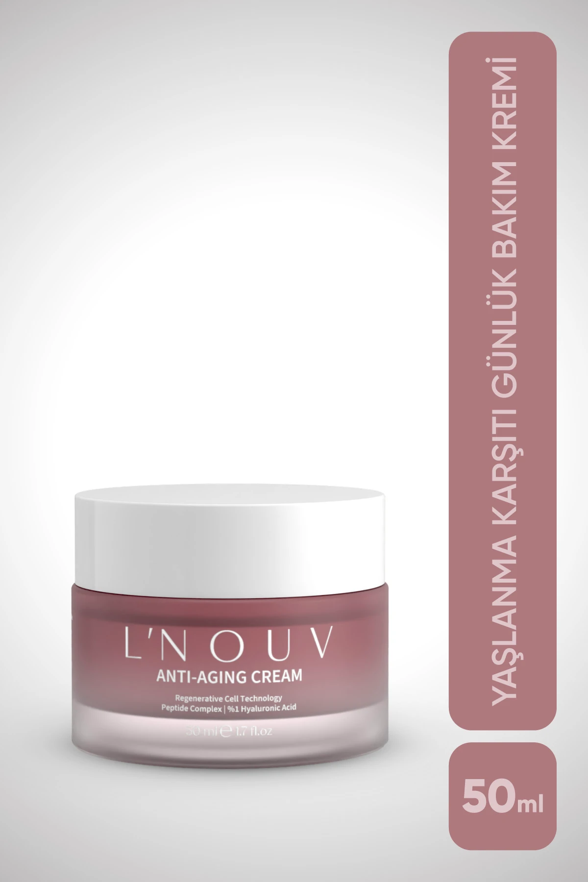 Yaşlanma Karşıtı Krem