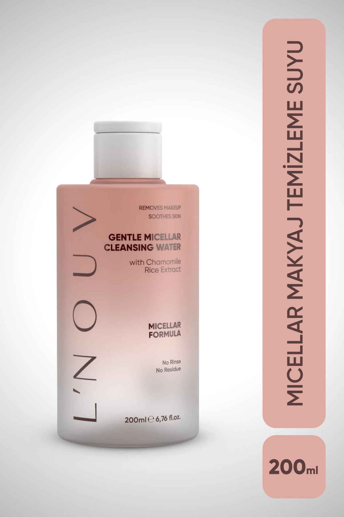 Makyaj Temizleme Suyu