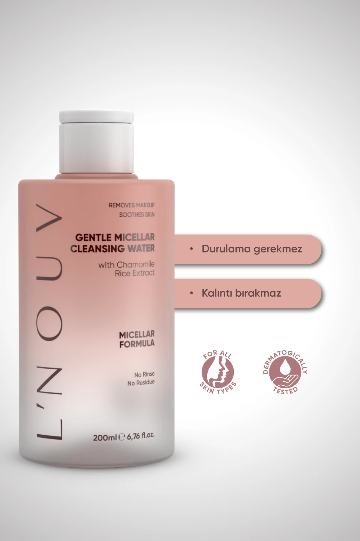 Makyaj Temizleme Suyu