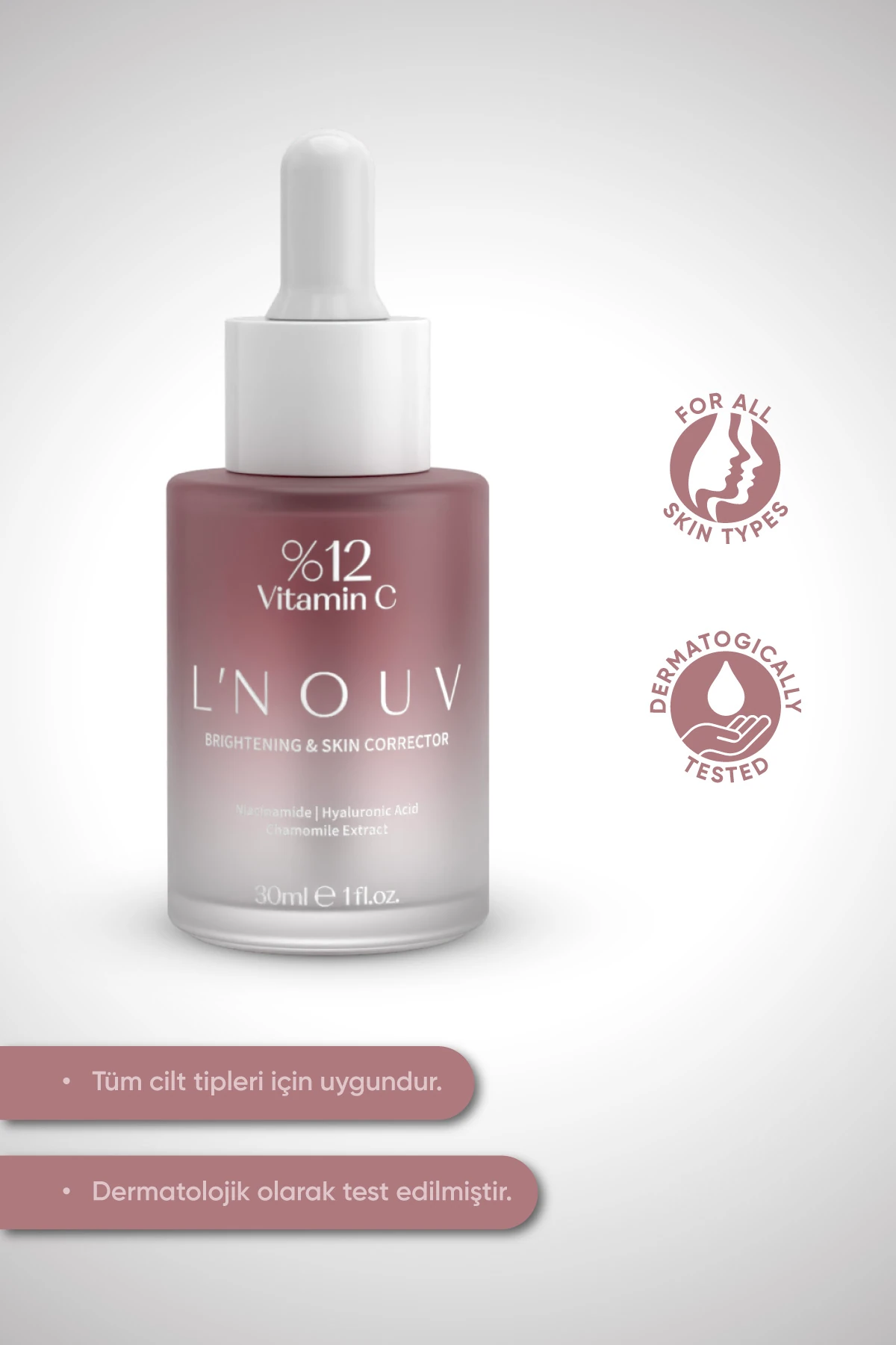 C Vitamini Serumu(%12)