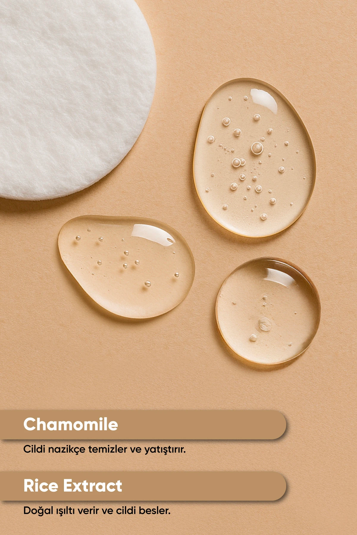 Makyaj Temizleme Suyu