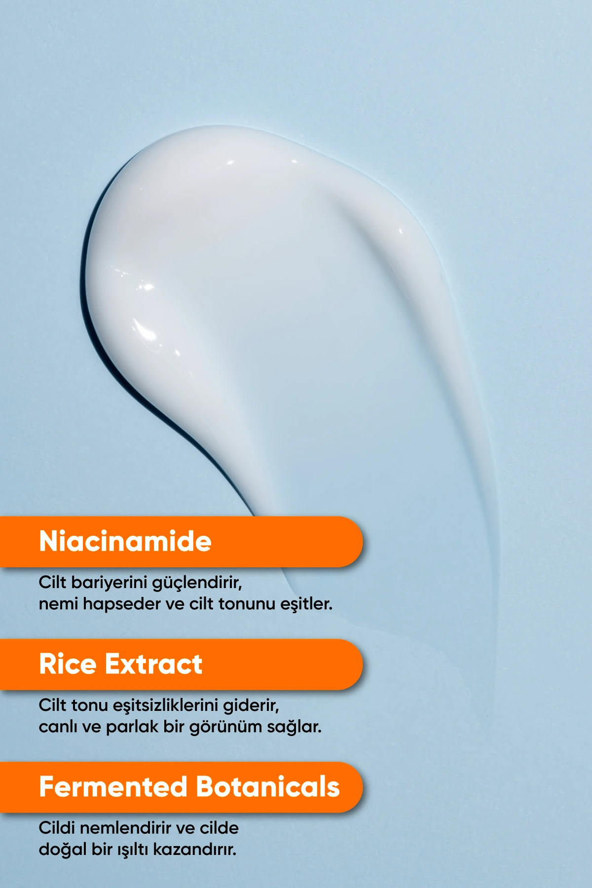 SPF 50+ Güneş Koruyucu Krem