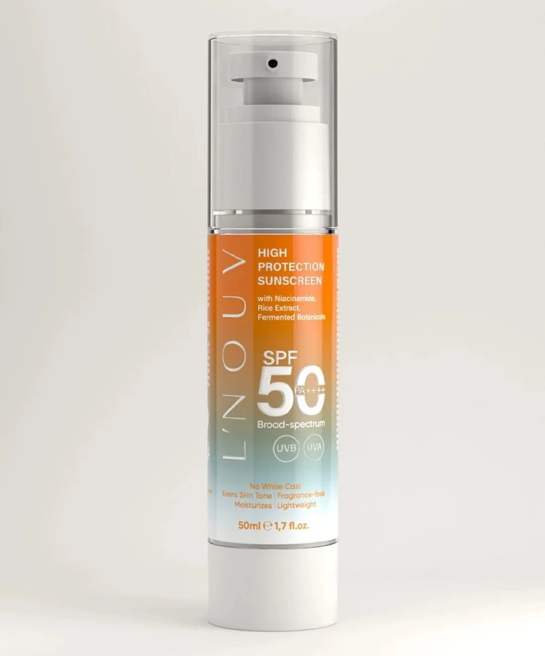 SPF 50+ Güneş Koruyucu Krem