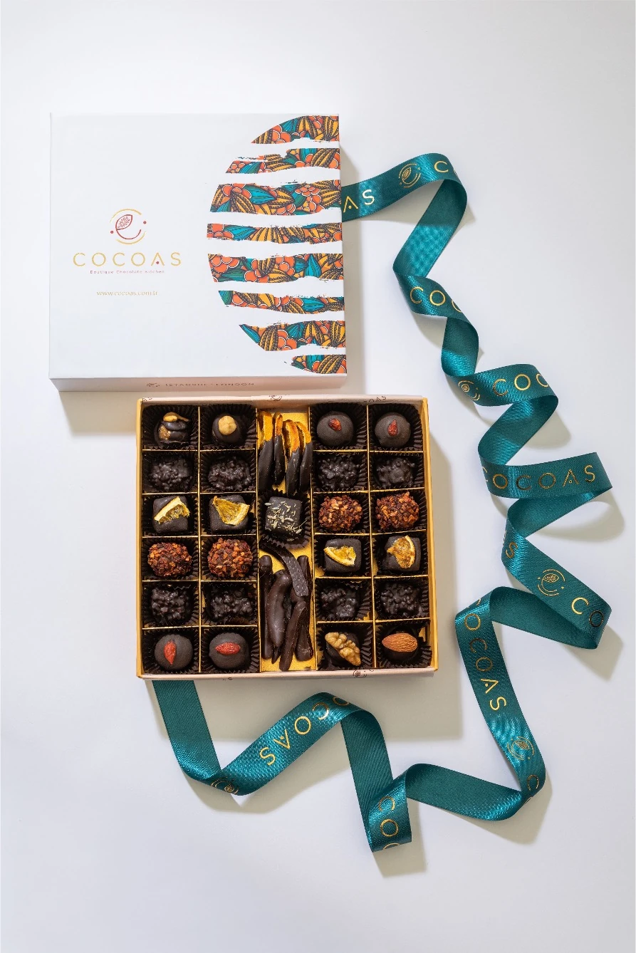 Harmoni Artisan Çikolata - 314 g