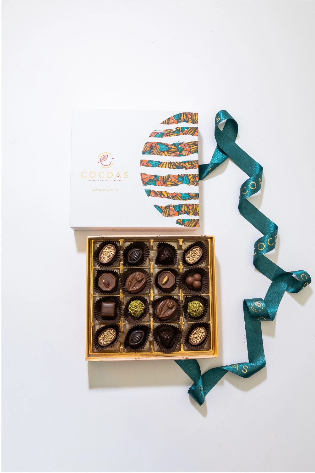 İndigo Lale Spesiyal Çikolata - 180 g