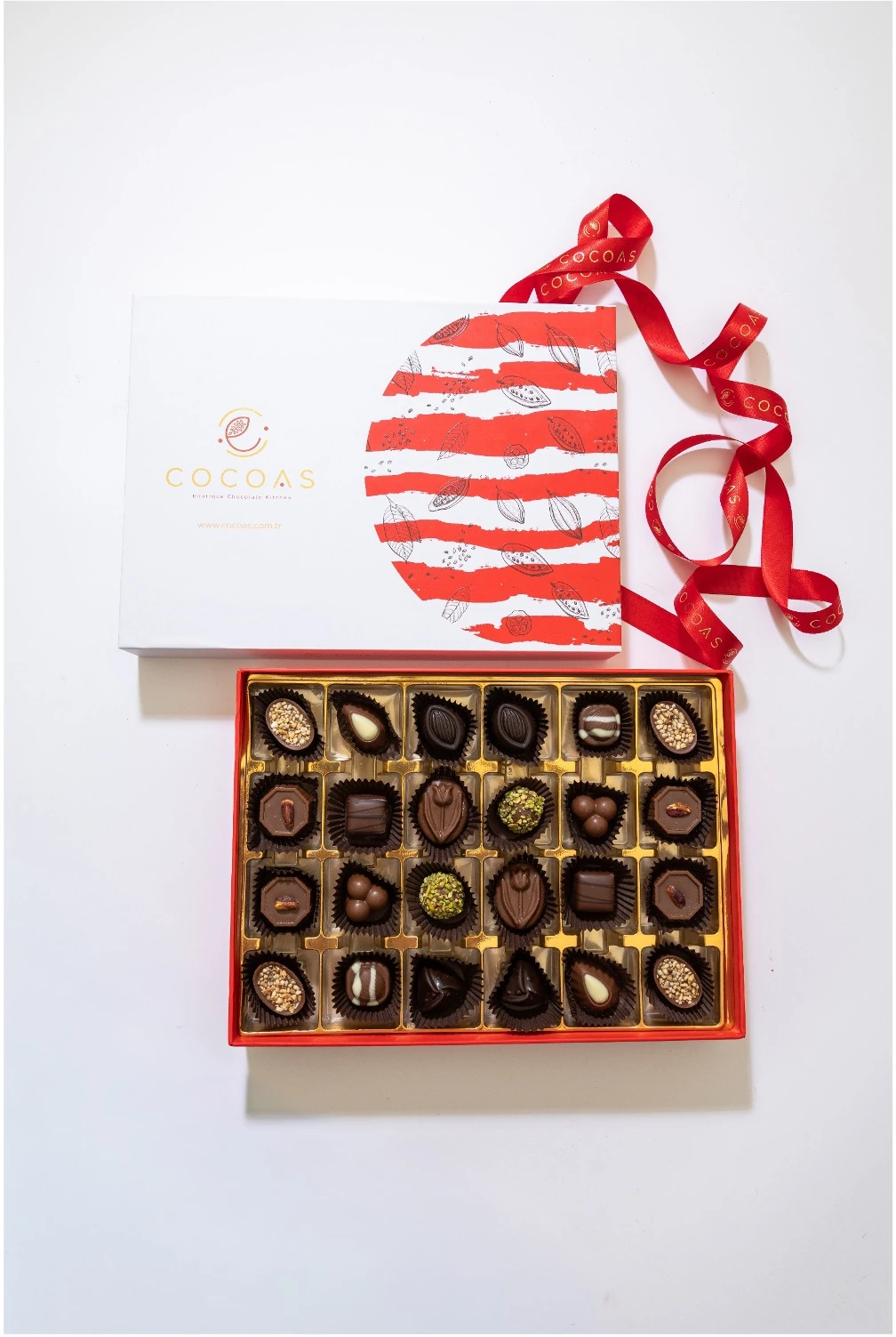 İndigo Lale Spesiyal Çikolata - 270 g