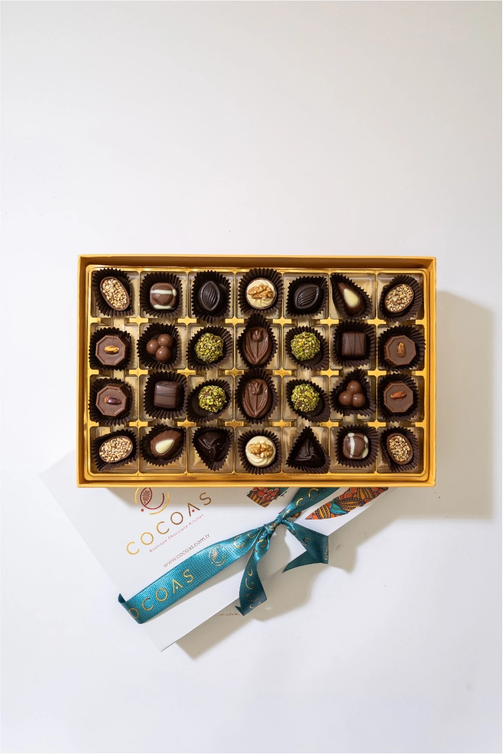 İndigo Lale Spesiyal Çikolata - 320 g