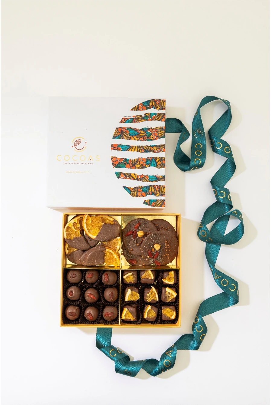 Premium — Sütlü Artisan Çikolata