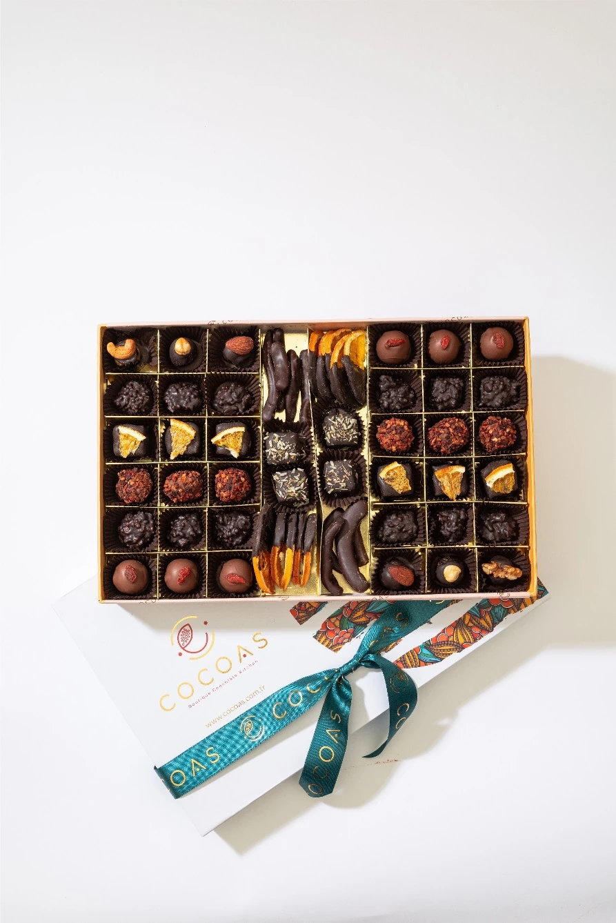 Harmoni Artisan Çikolata - 529 g