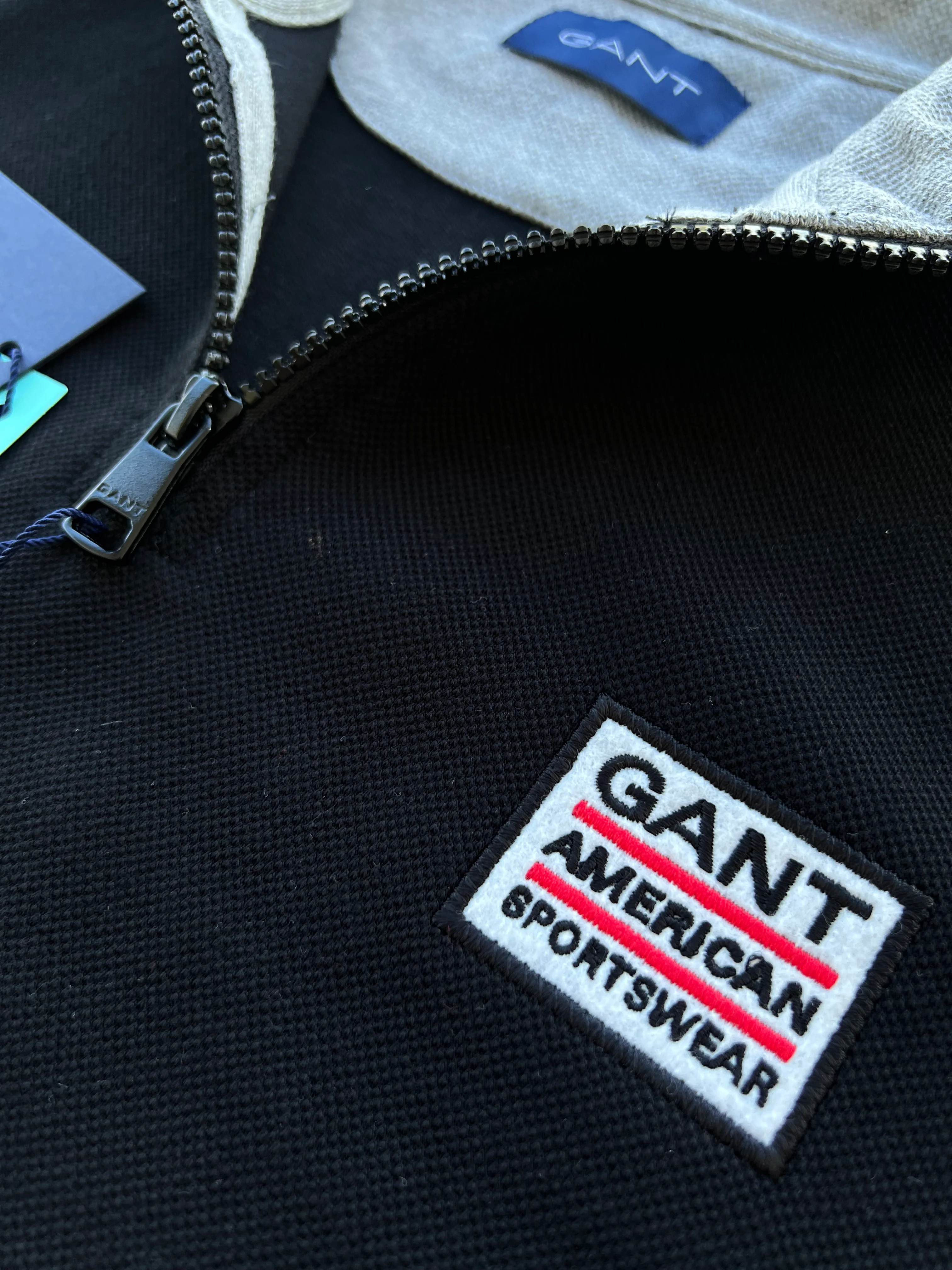 Yarım Fermuar Swetshirt