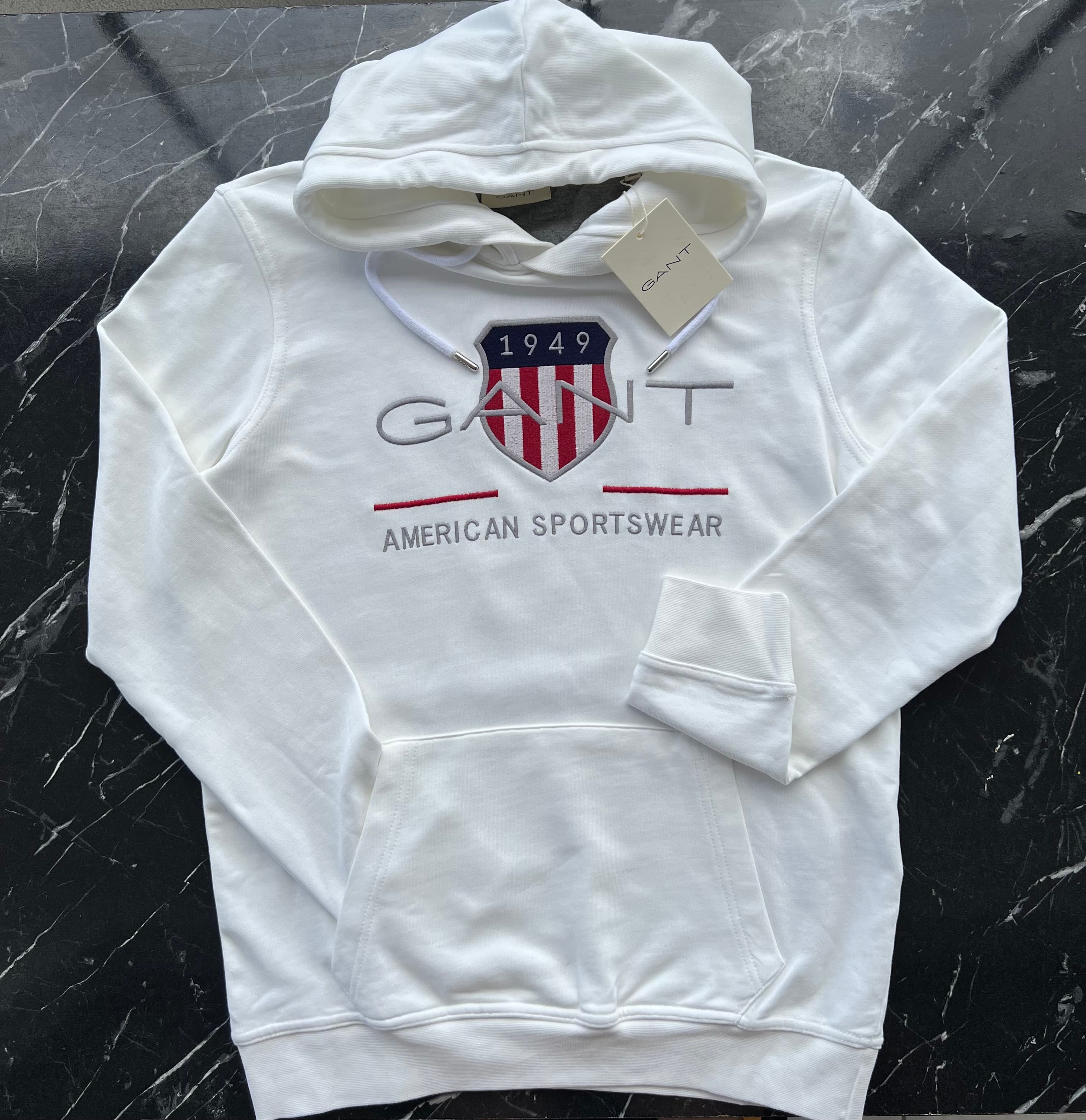Kapüşonlu Swetshirt