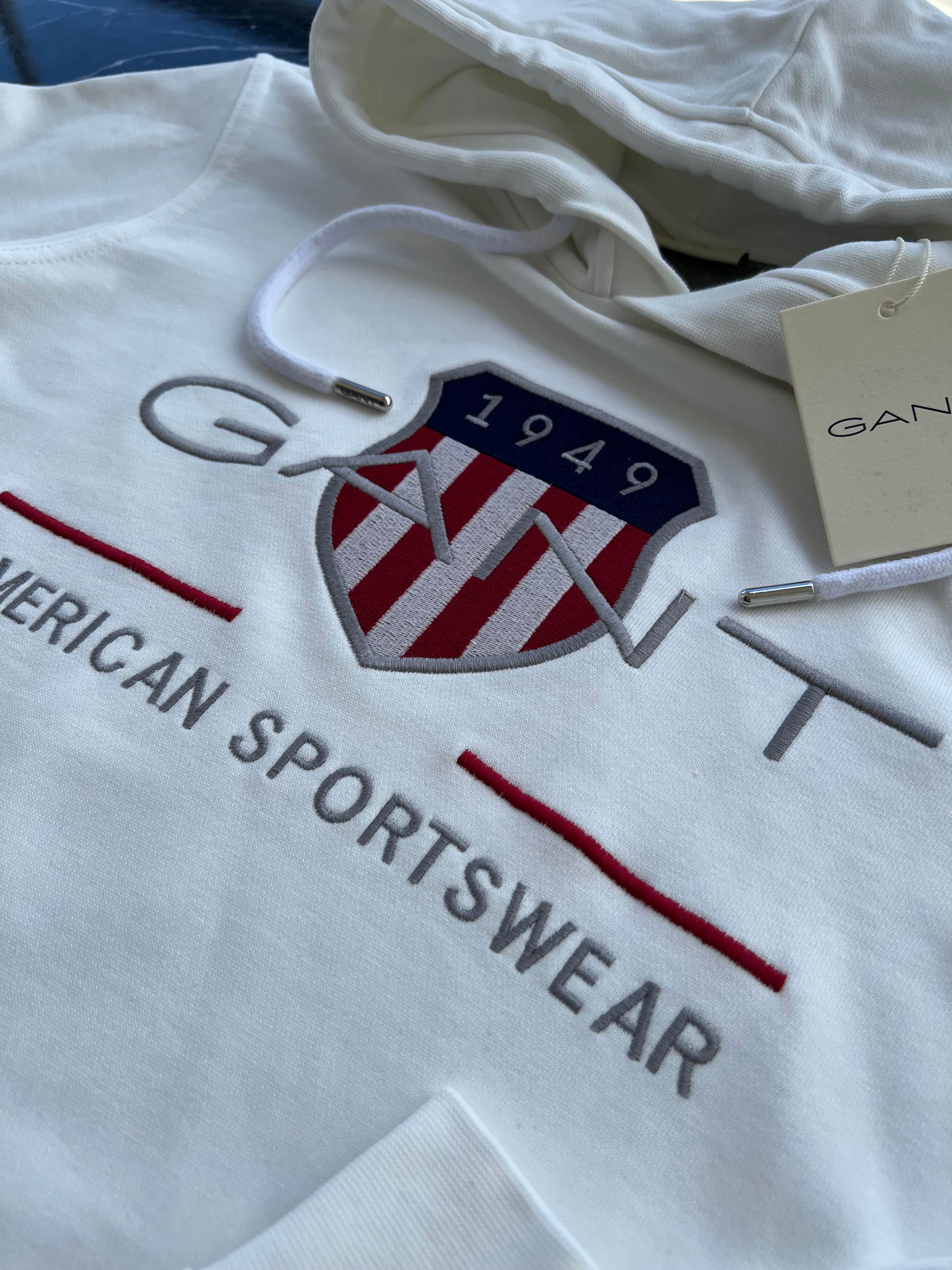 Kapüşonlu Swetshirt