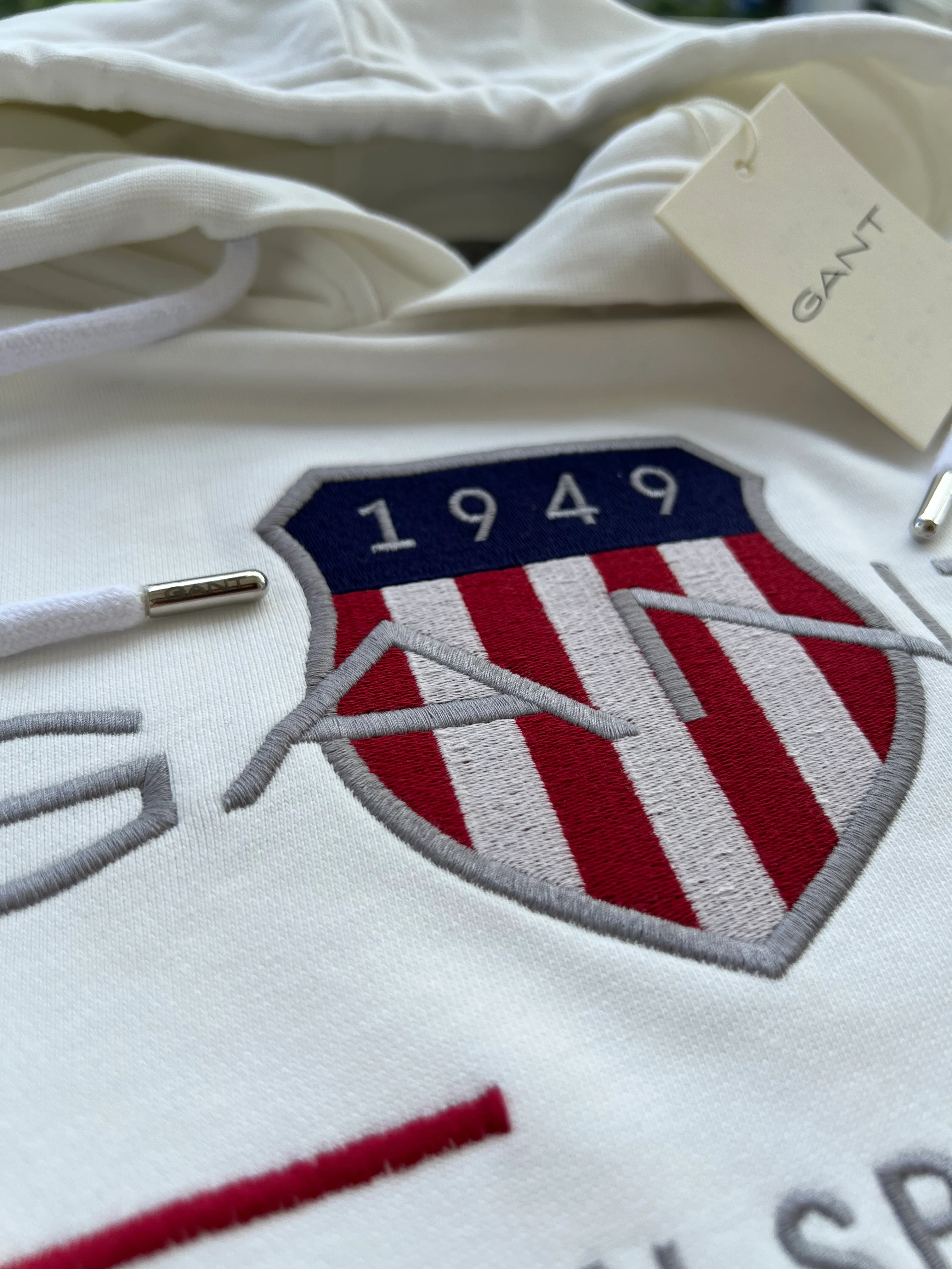 Kapüşonlu Swetshirt