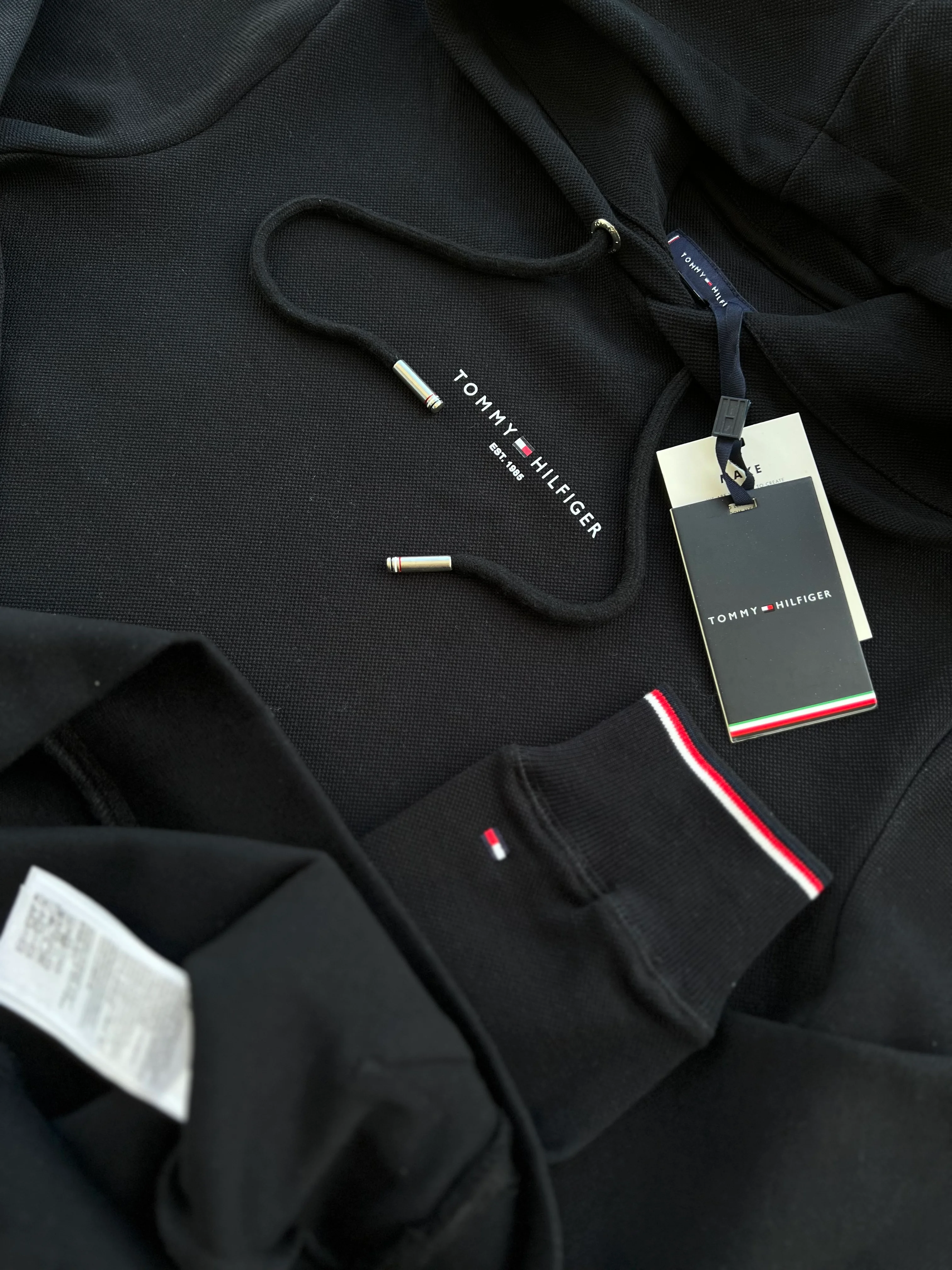 Kapüşonlu Swetshirt