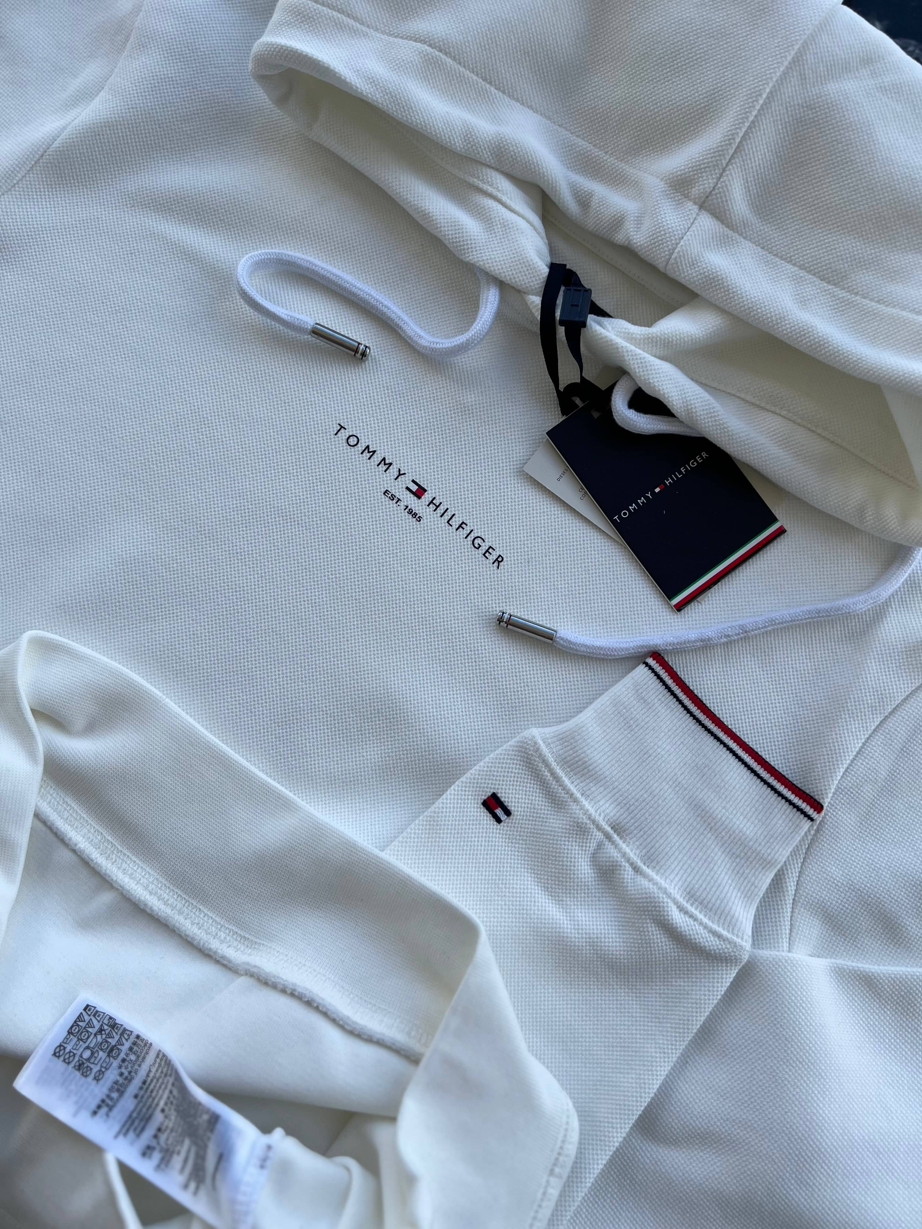 Kapüşonlu Swetshirt