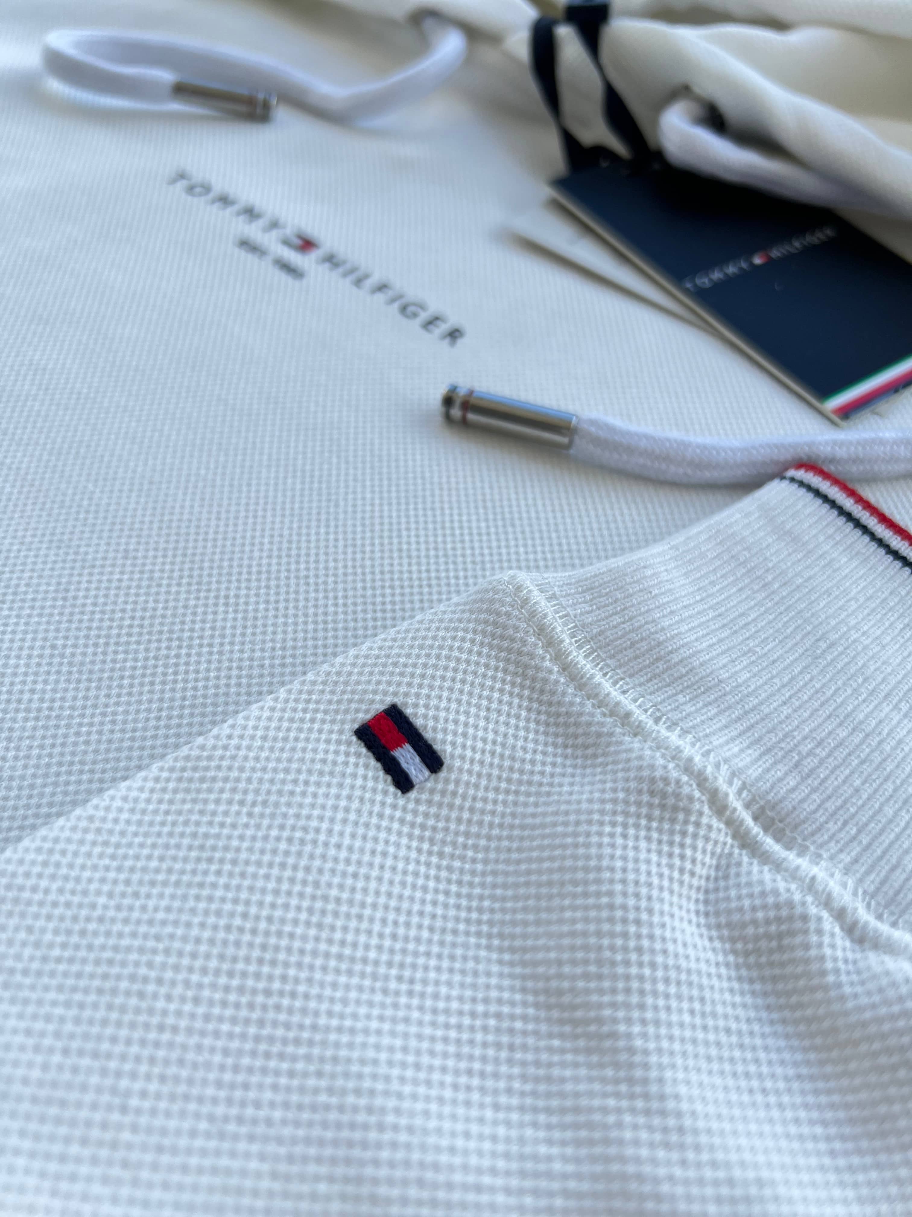 Kapüşonlu Swetshirt