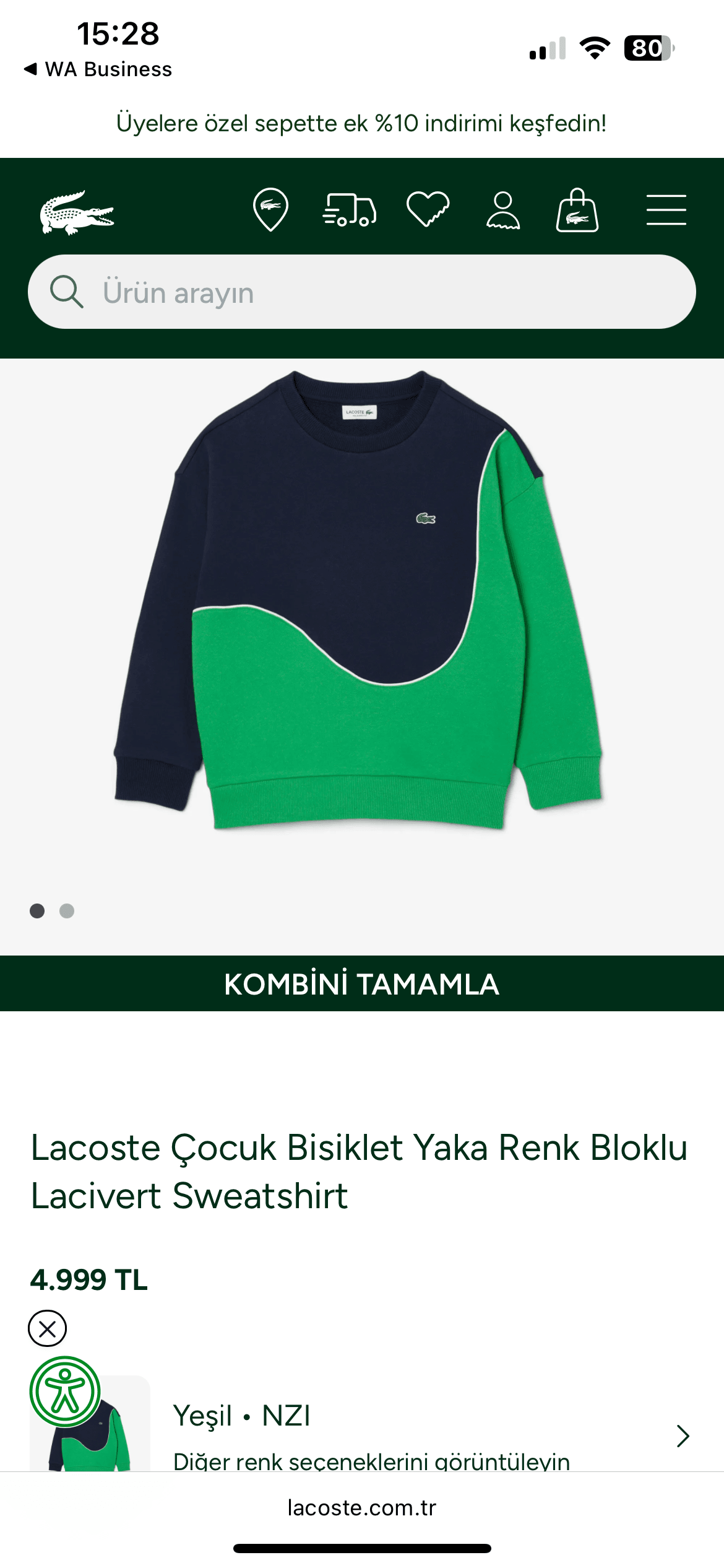 Swetshirt