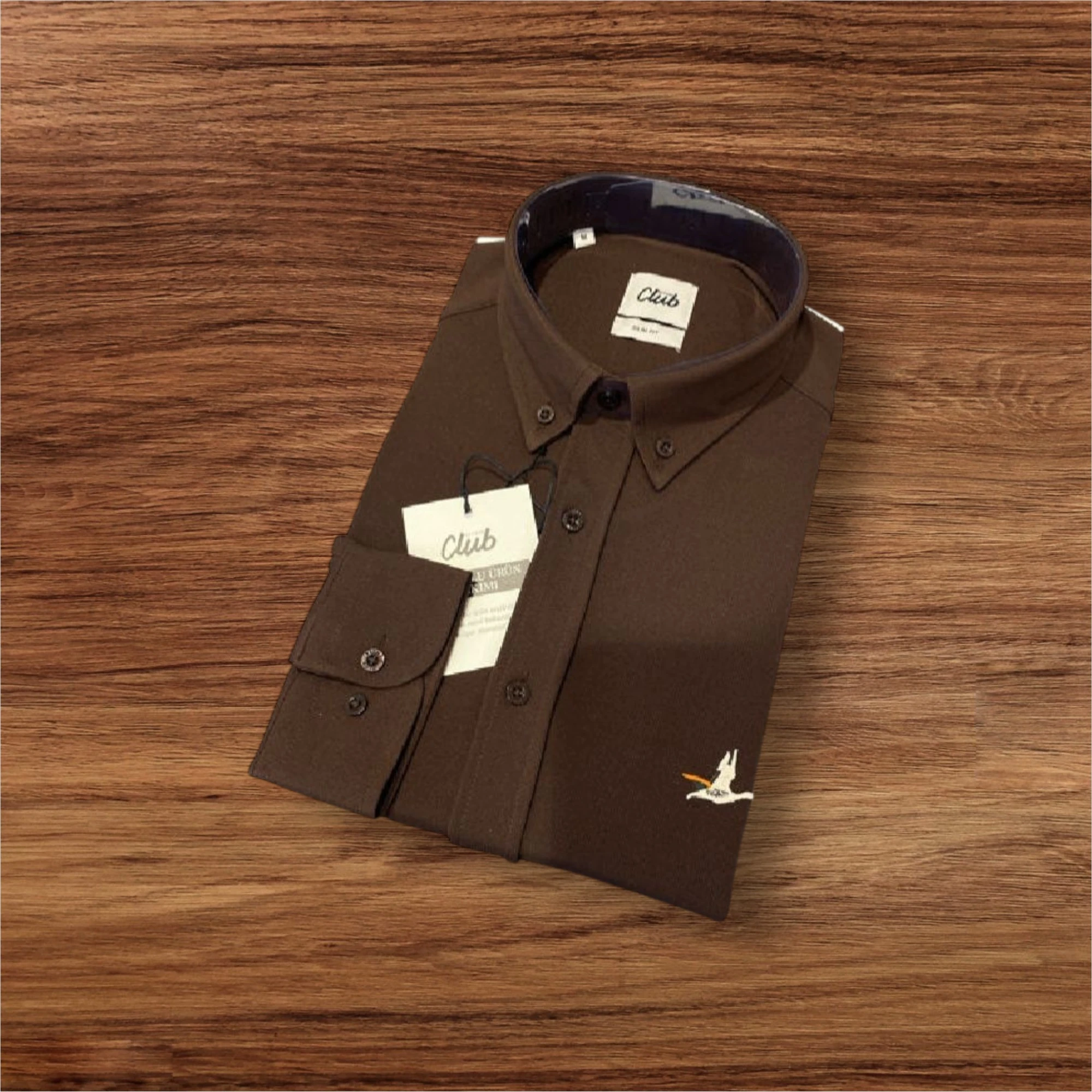 Ütü İstemez Gömlek