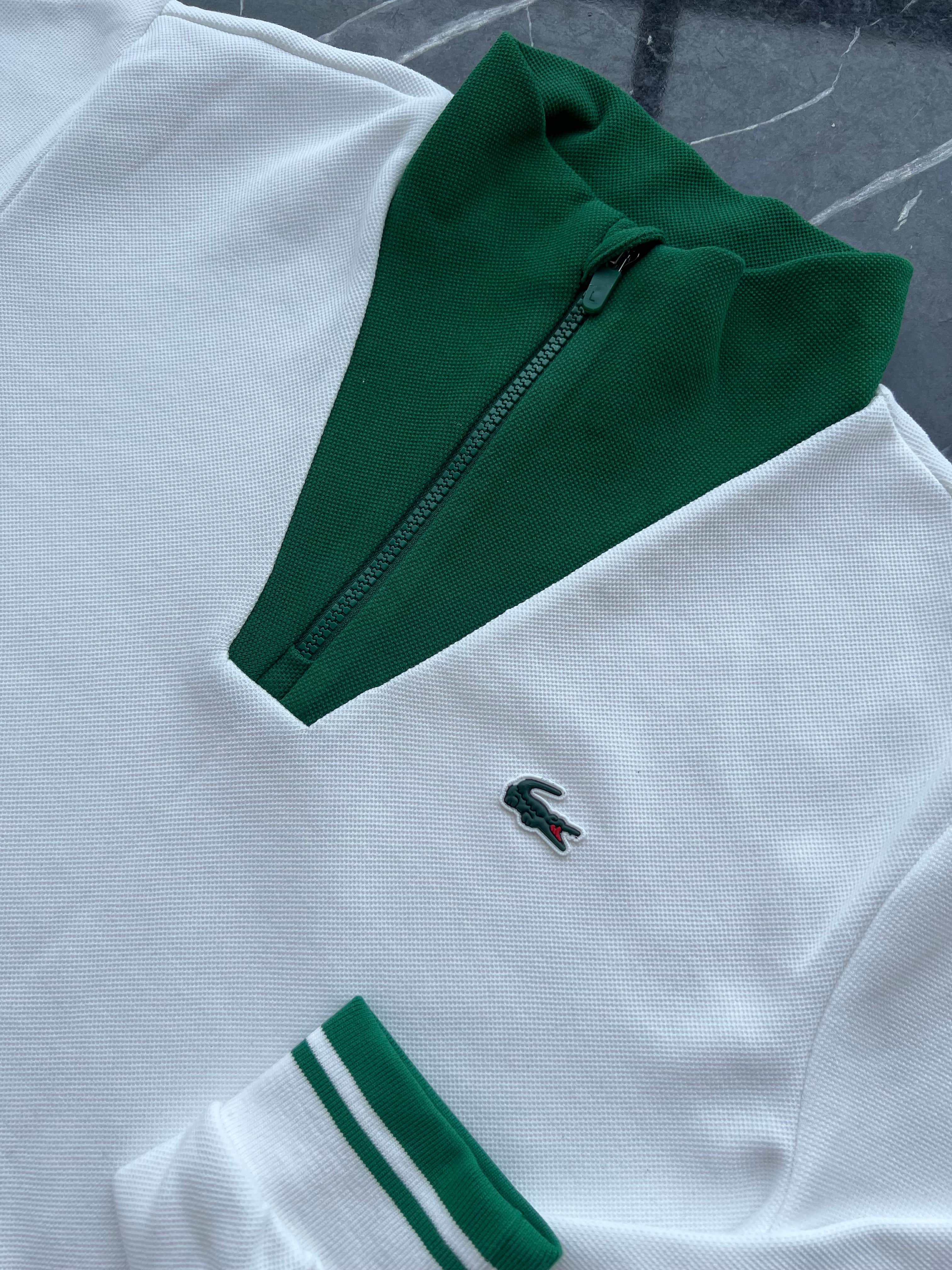 Yarım Fermuar Swetshirt