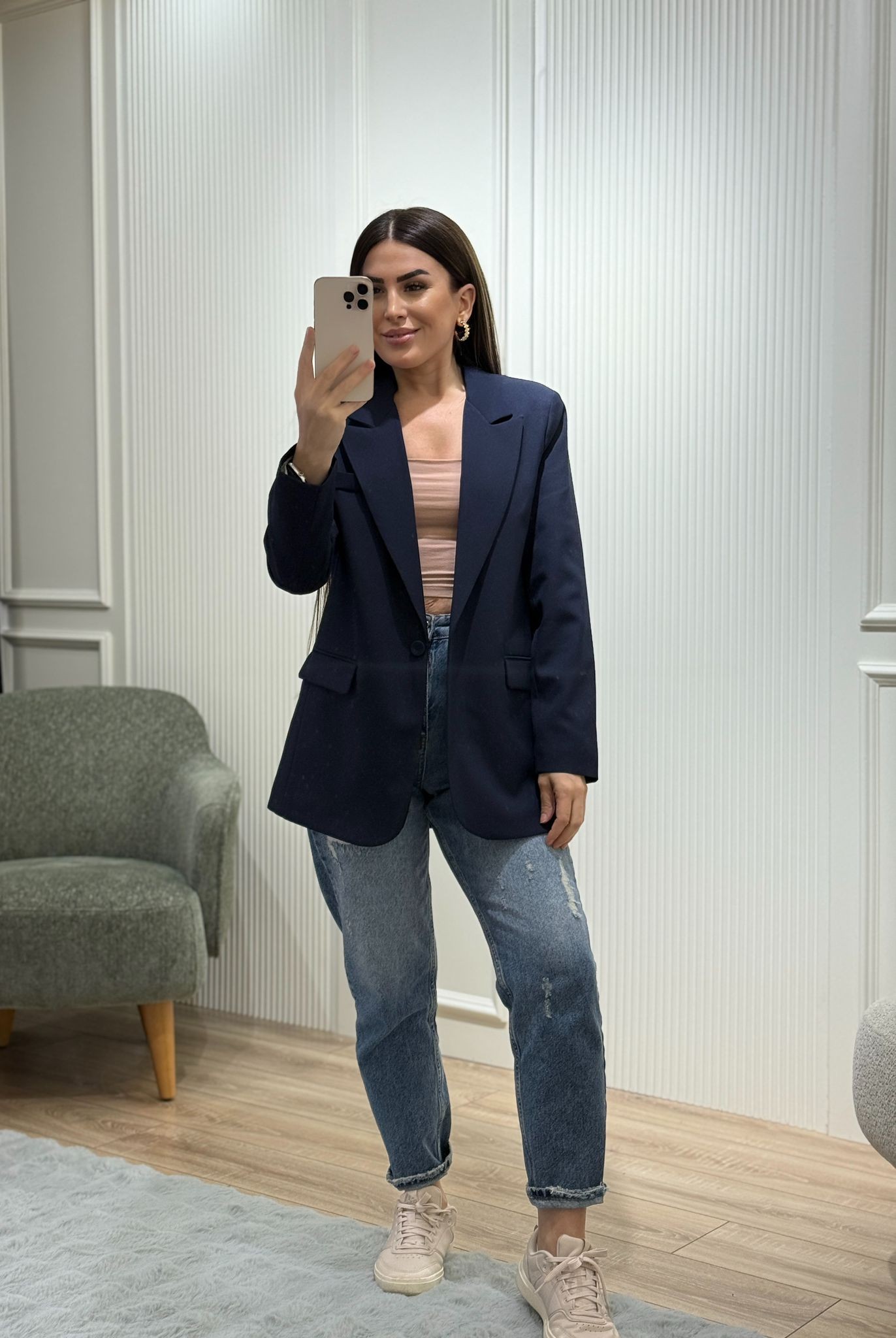 Blazer Ceket