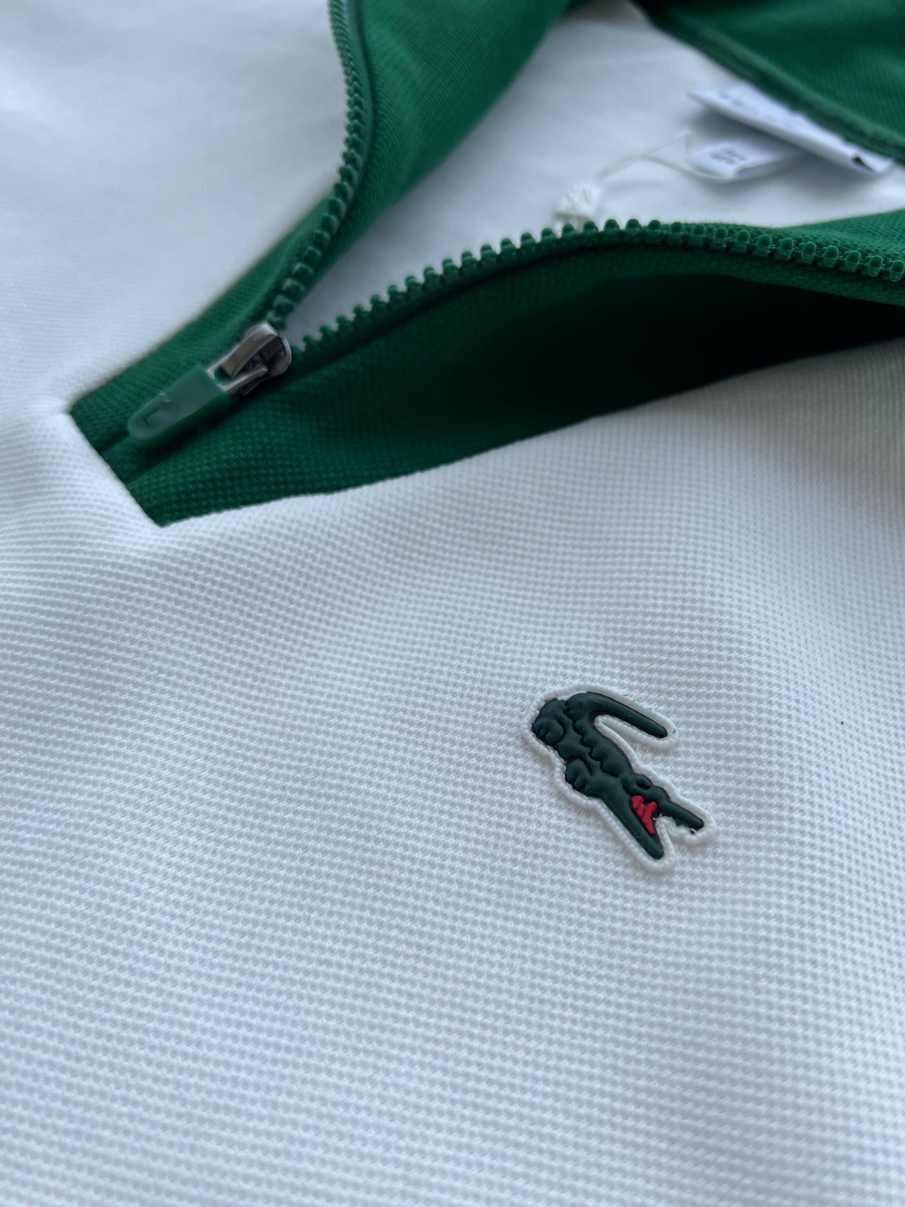 Yarım Fermuar Swetshirt