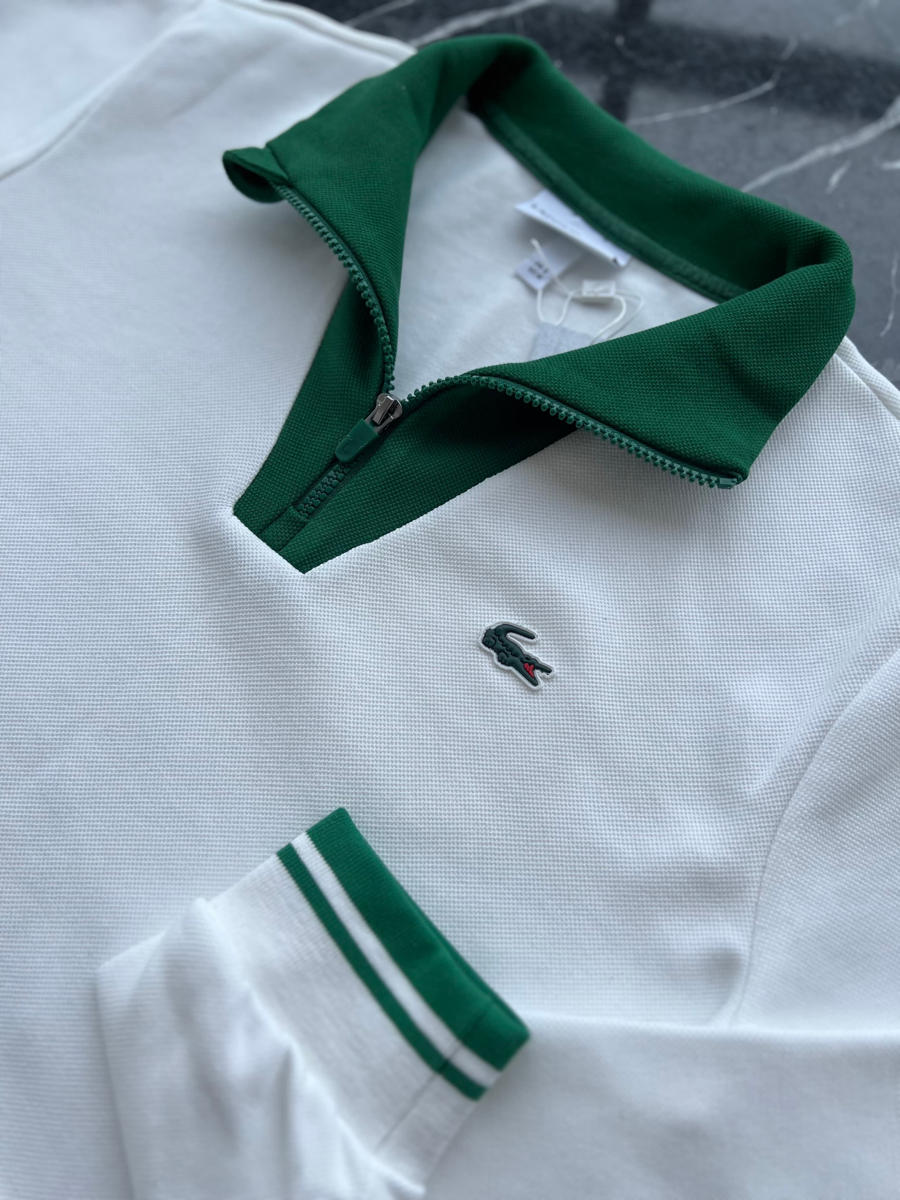 Yarım Fermuar Swetshirt