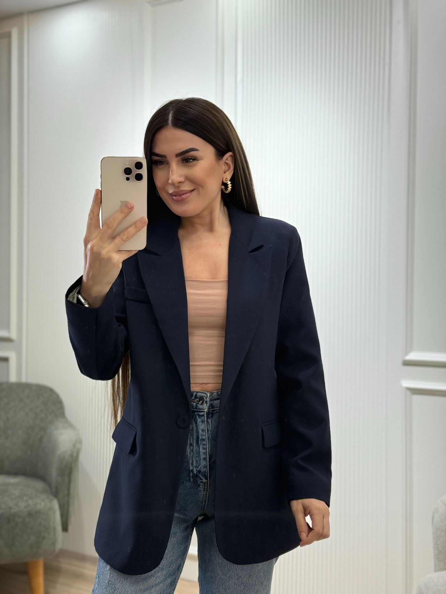 Blazer Ceket