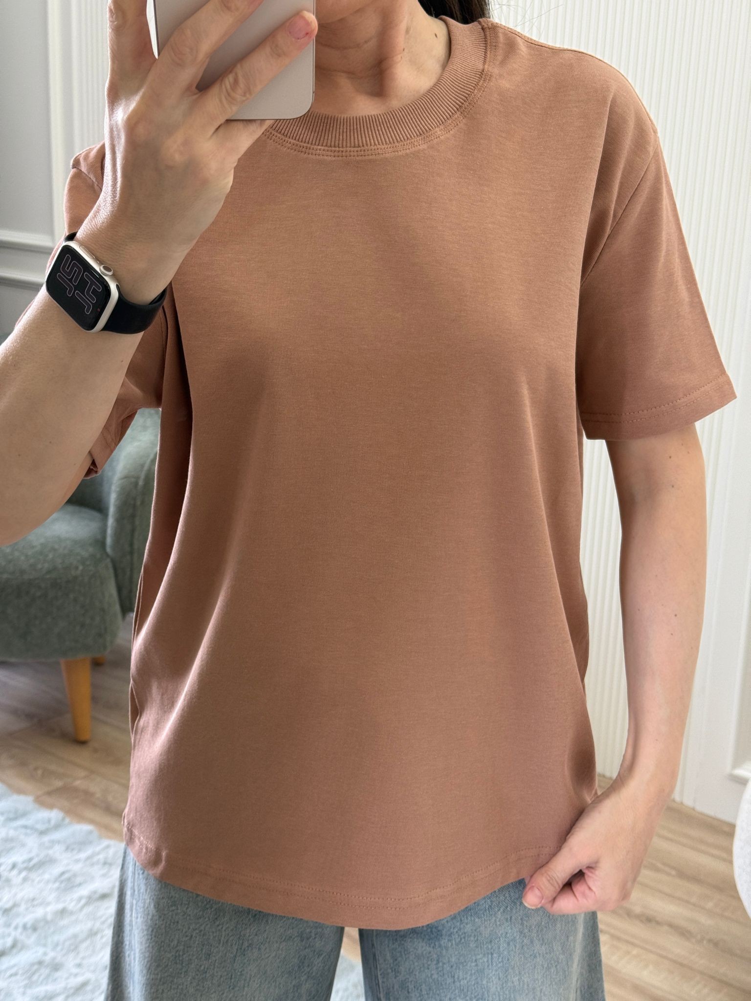 Karyoka Dikiş Basic Tişört