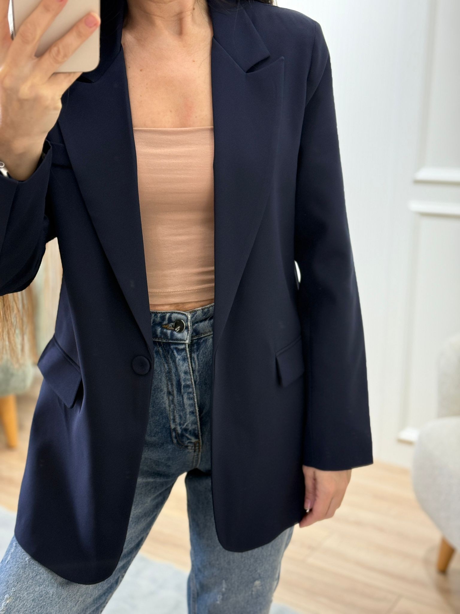 Blazer Ceket