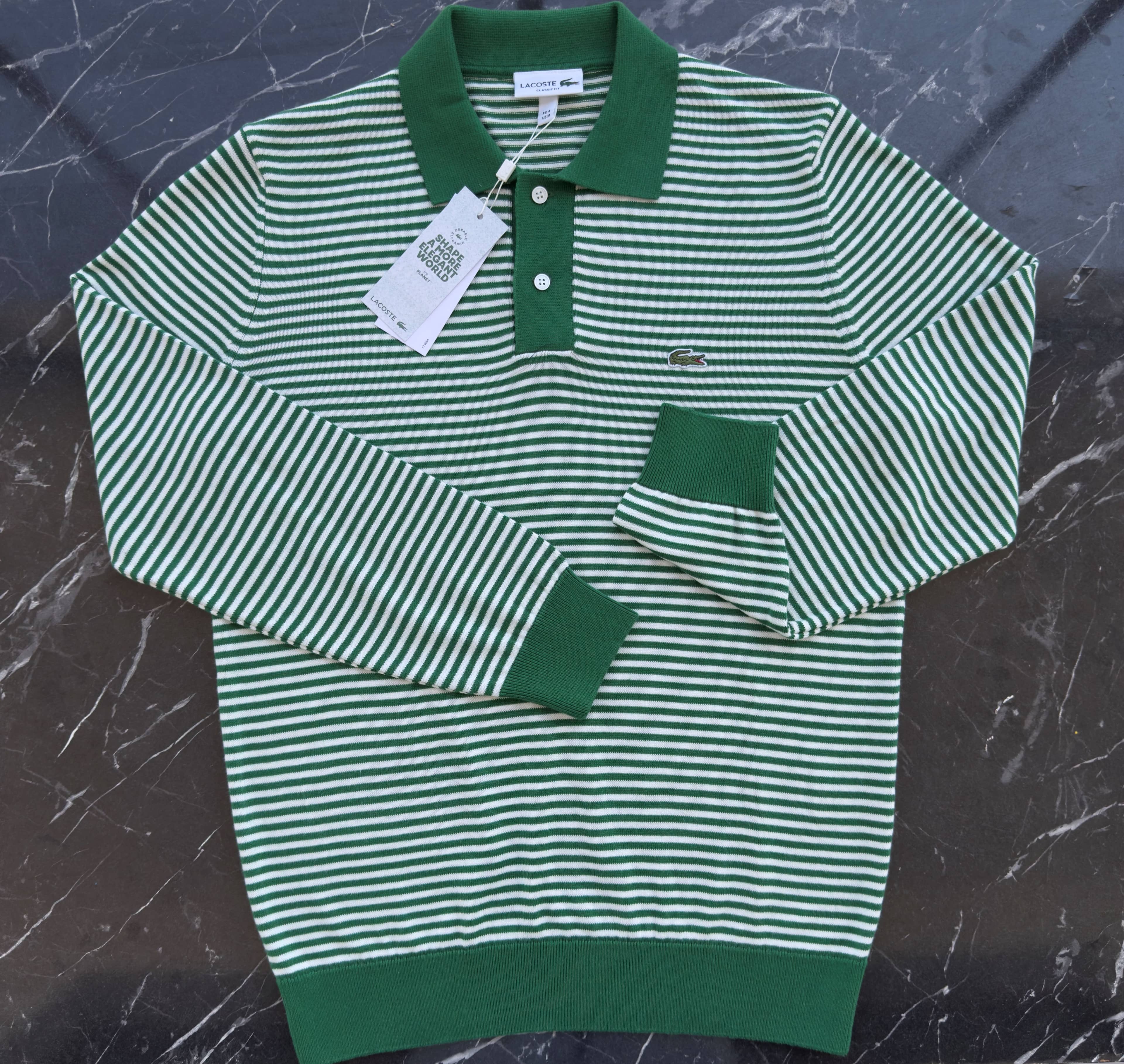 Polo Yaka TRİKO
