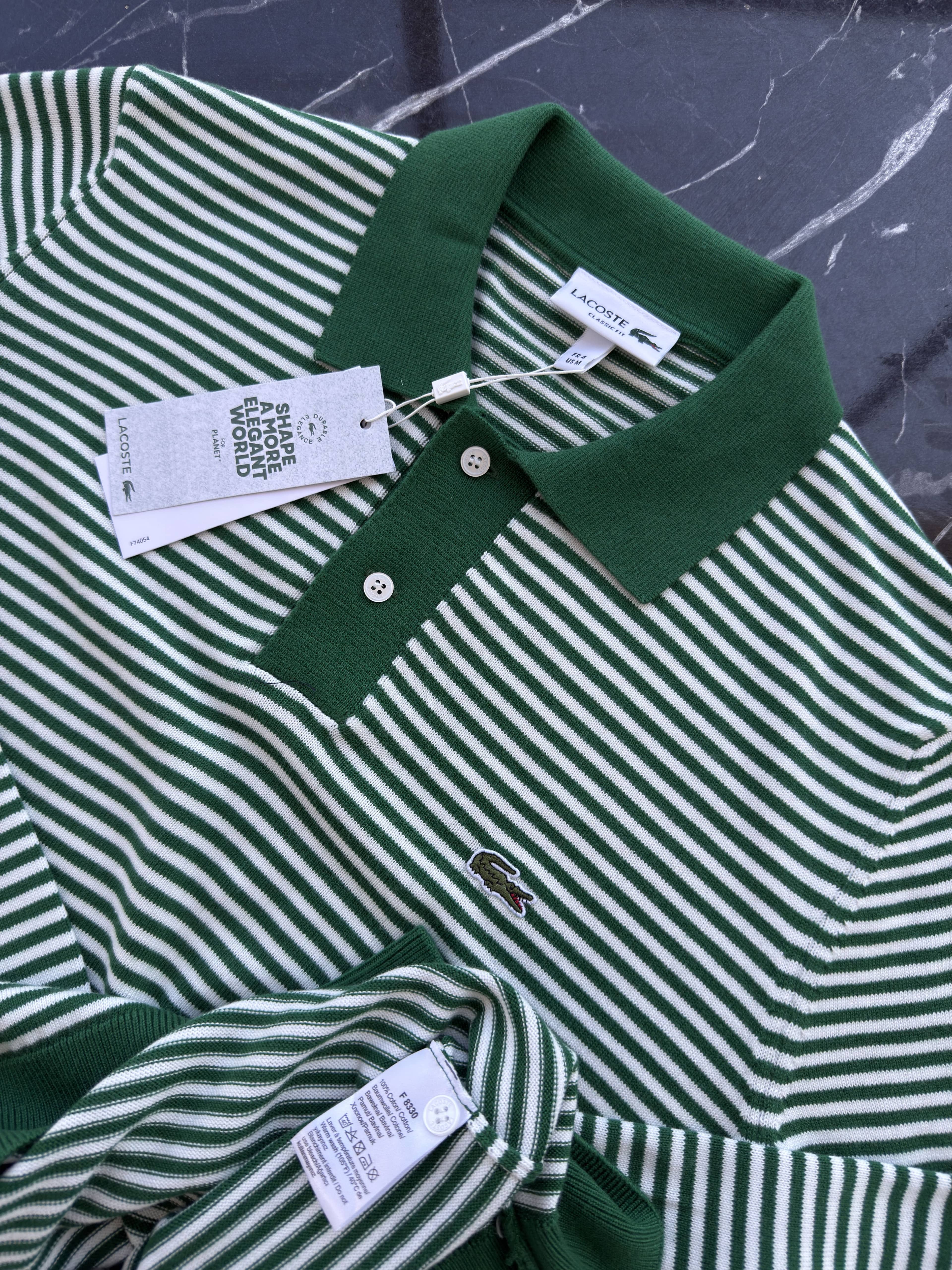 Polo Yaka TRİKO