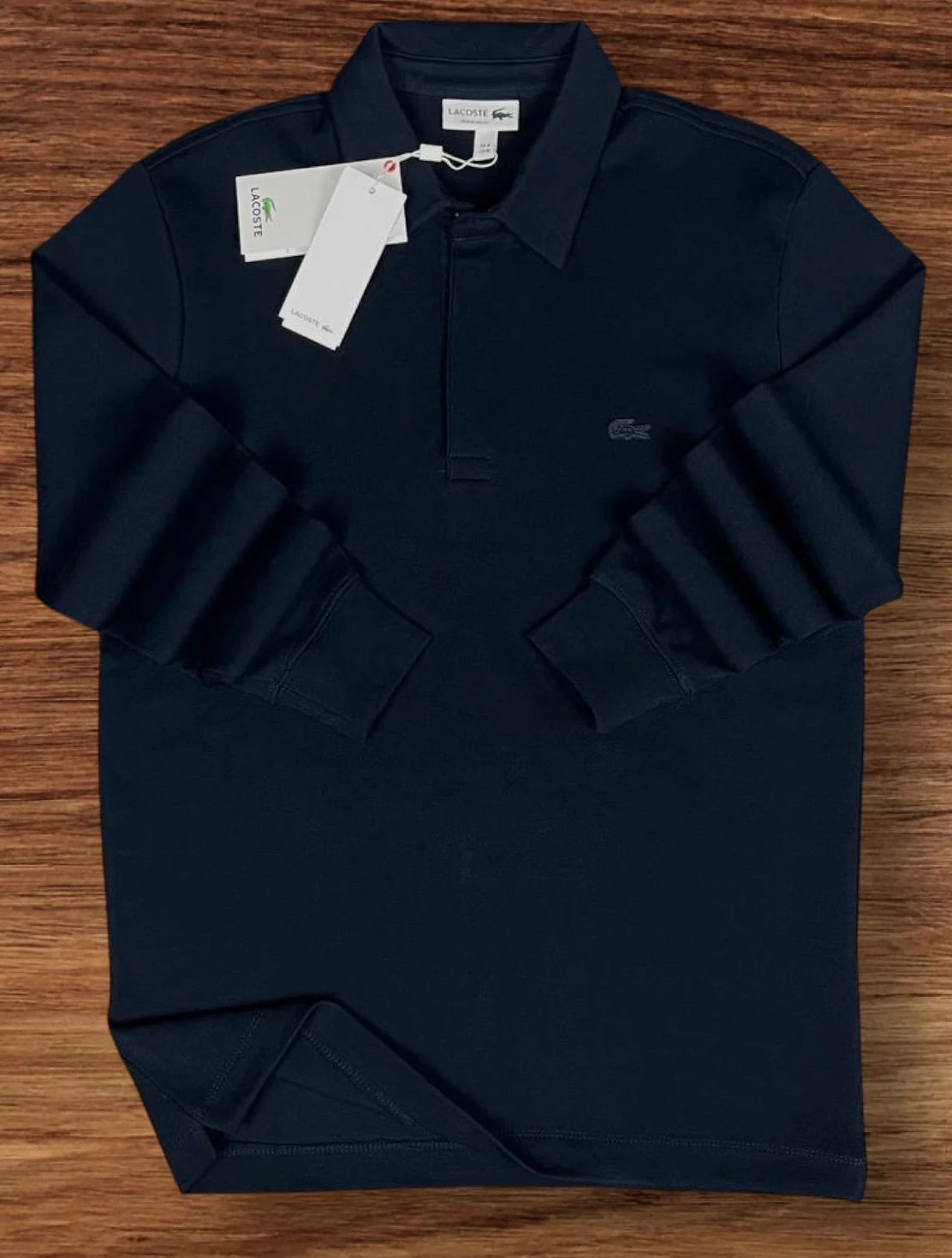 POLO YAKA SWEAT