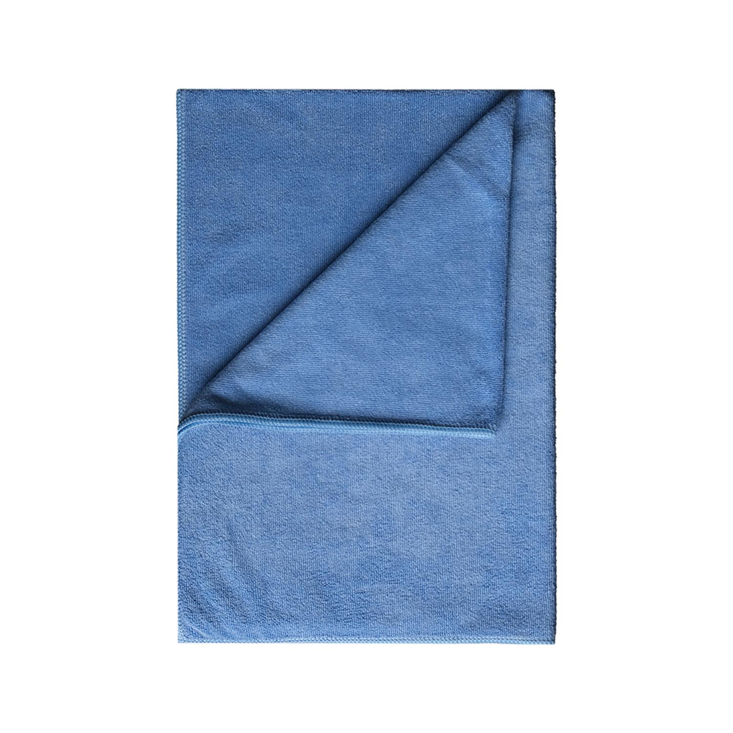 50x70 Meteor Mikrofiber Bez Mavi