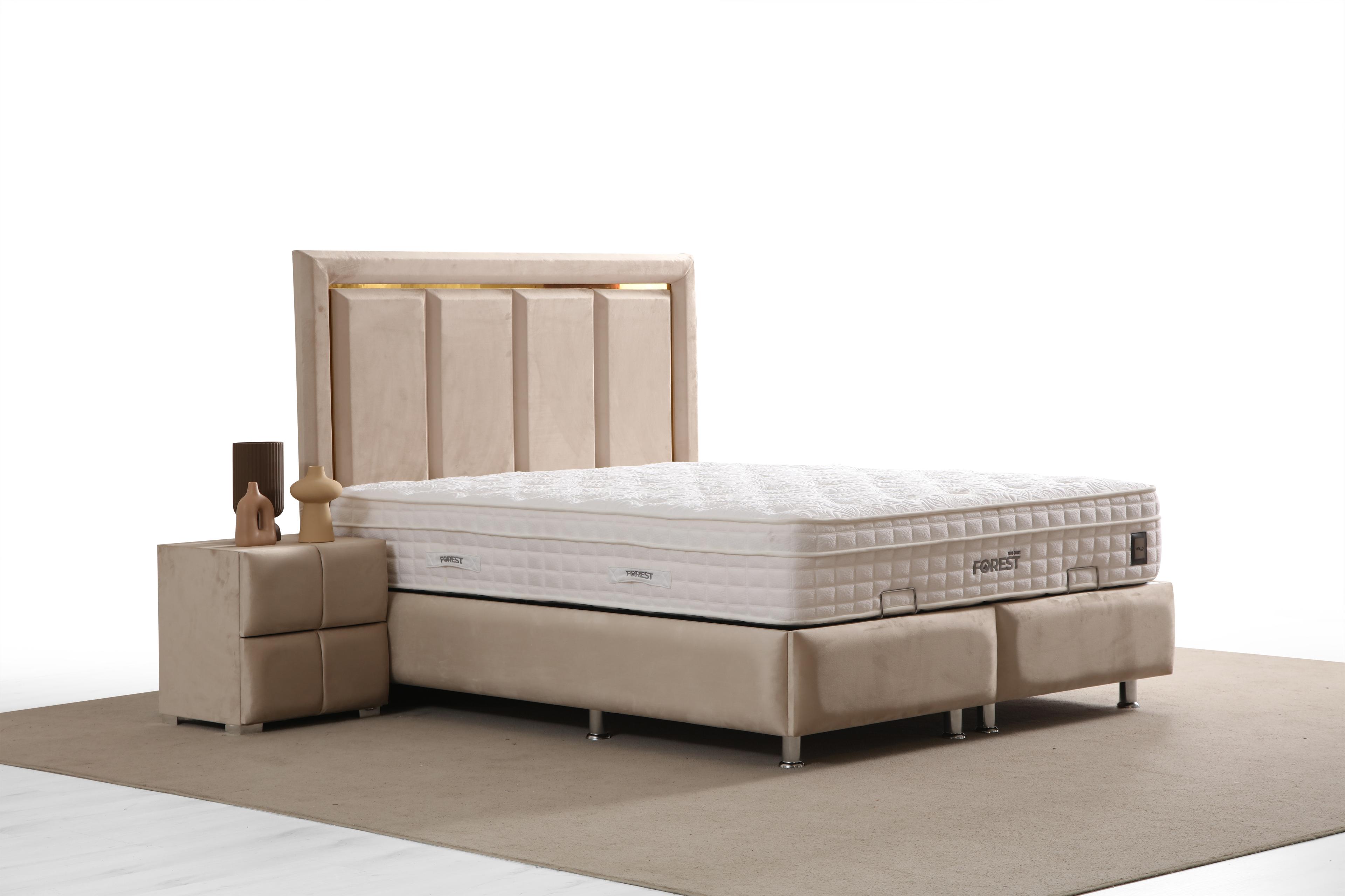 Bergama  Baza Başlık Set 