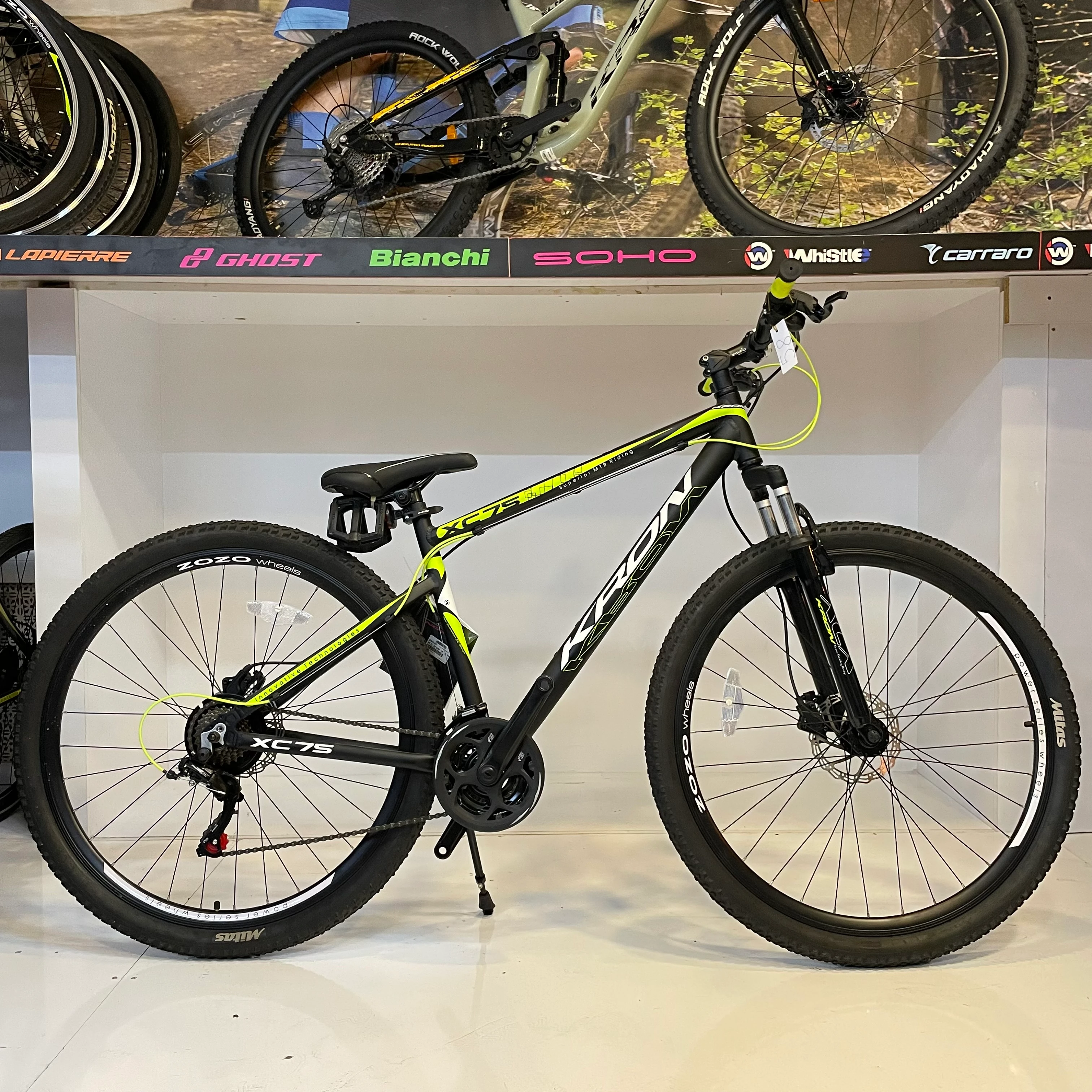 Kron XC 75 H.Disk 29 Jant 18 Kadro 21 Vites (58)