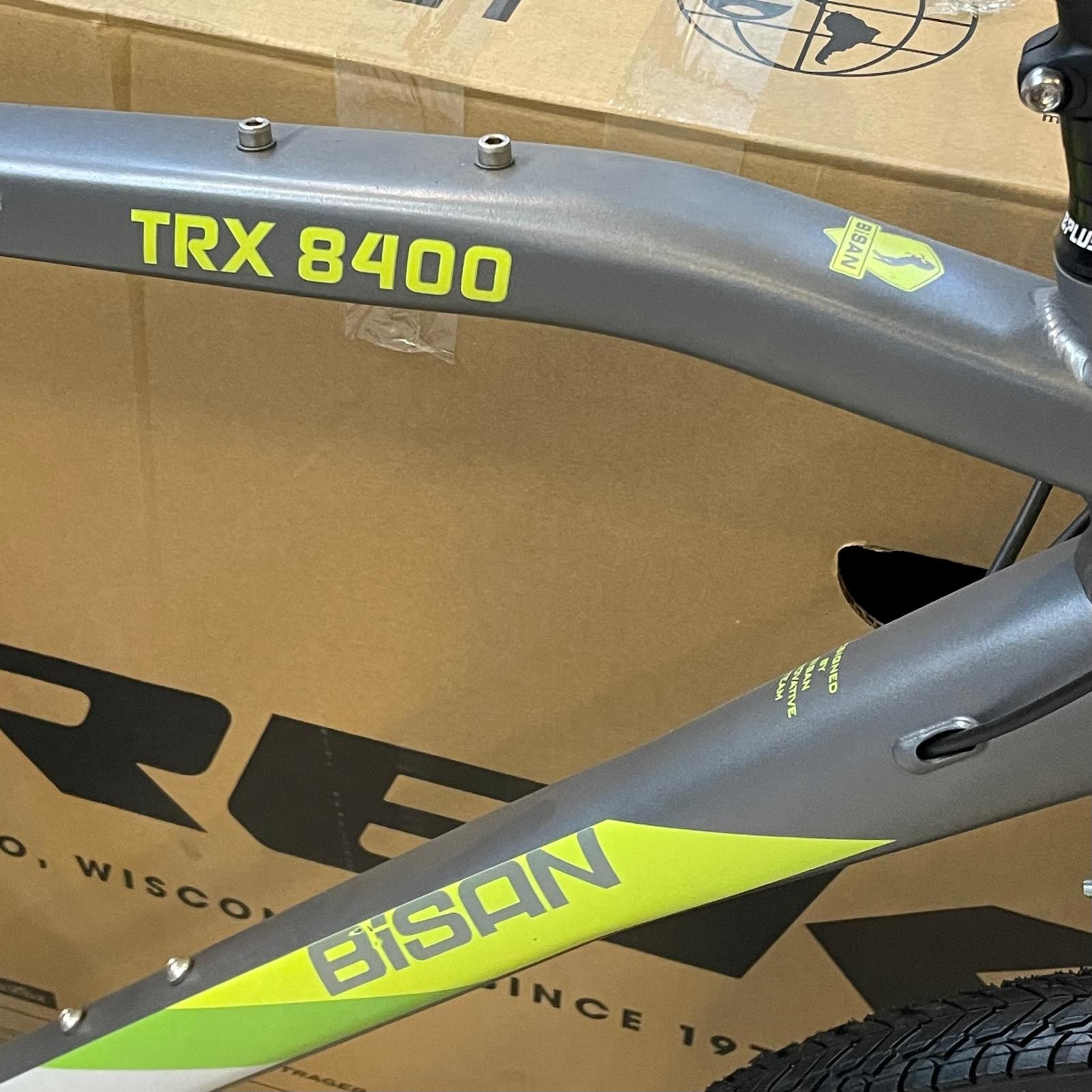 Bisan TRX 8400 H.Disk 28 Jant Beden 56cm Shimano 27 Vites